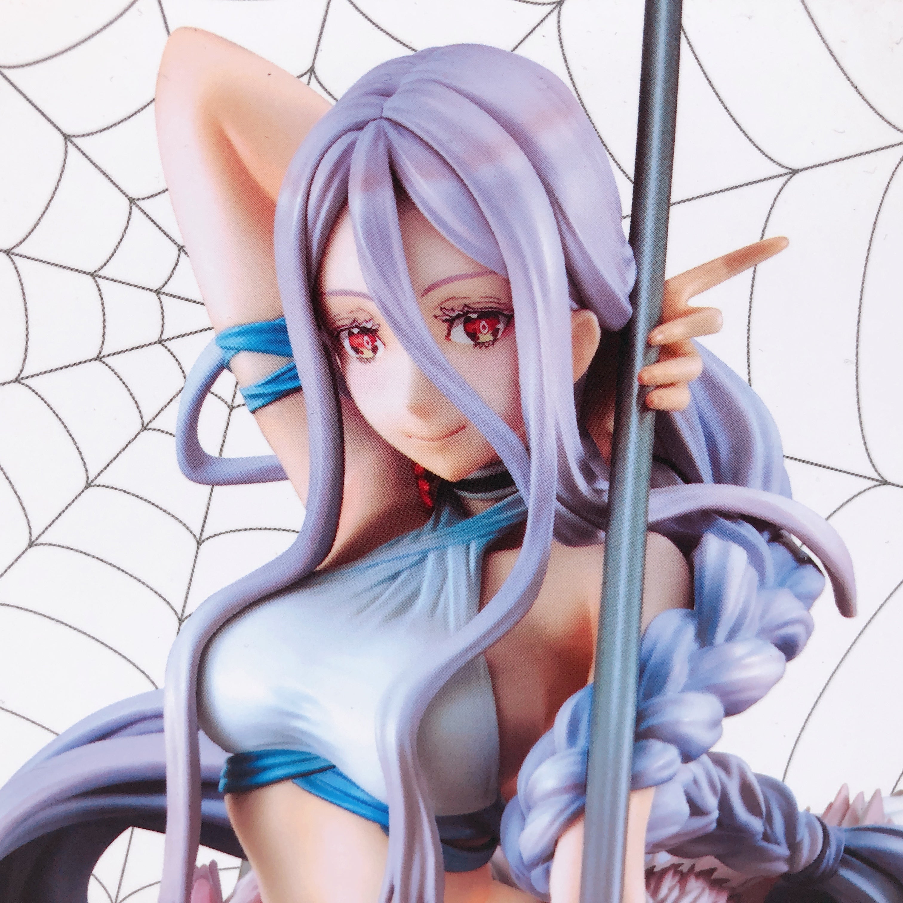 So I'm a Spider, So What? "I" Arachne Shiraori 1/7 Scale Figure KDcolle Kadokawa