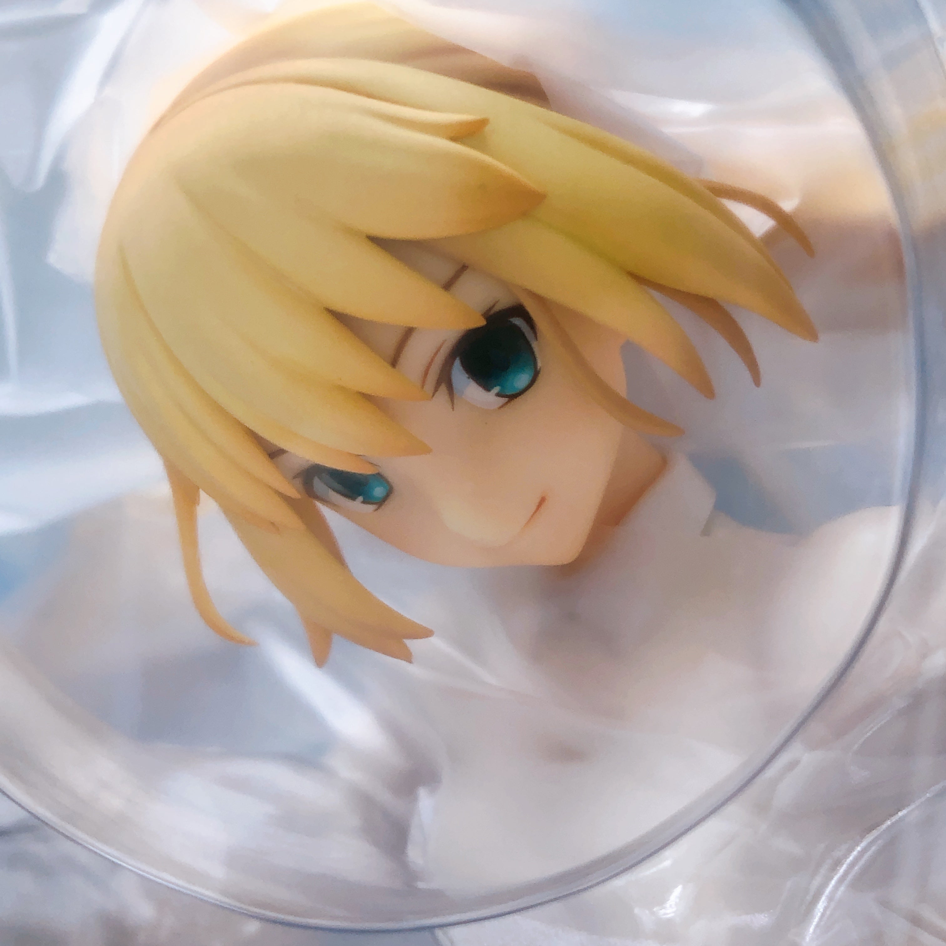 Fate/Grand Order Caster/Altria Caster 1/7 Scale Figure Aniplex Limited Sealed