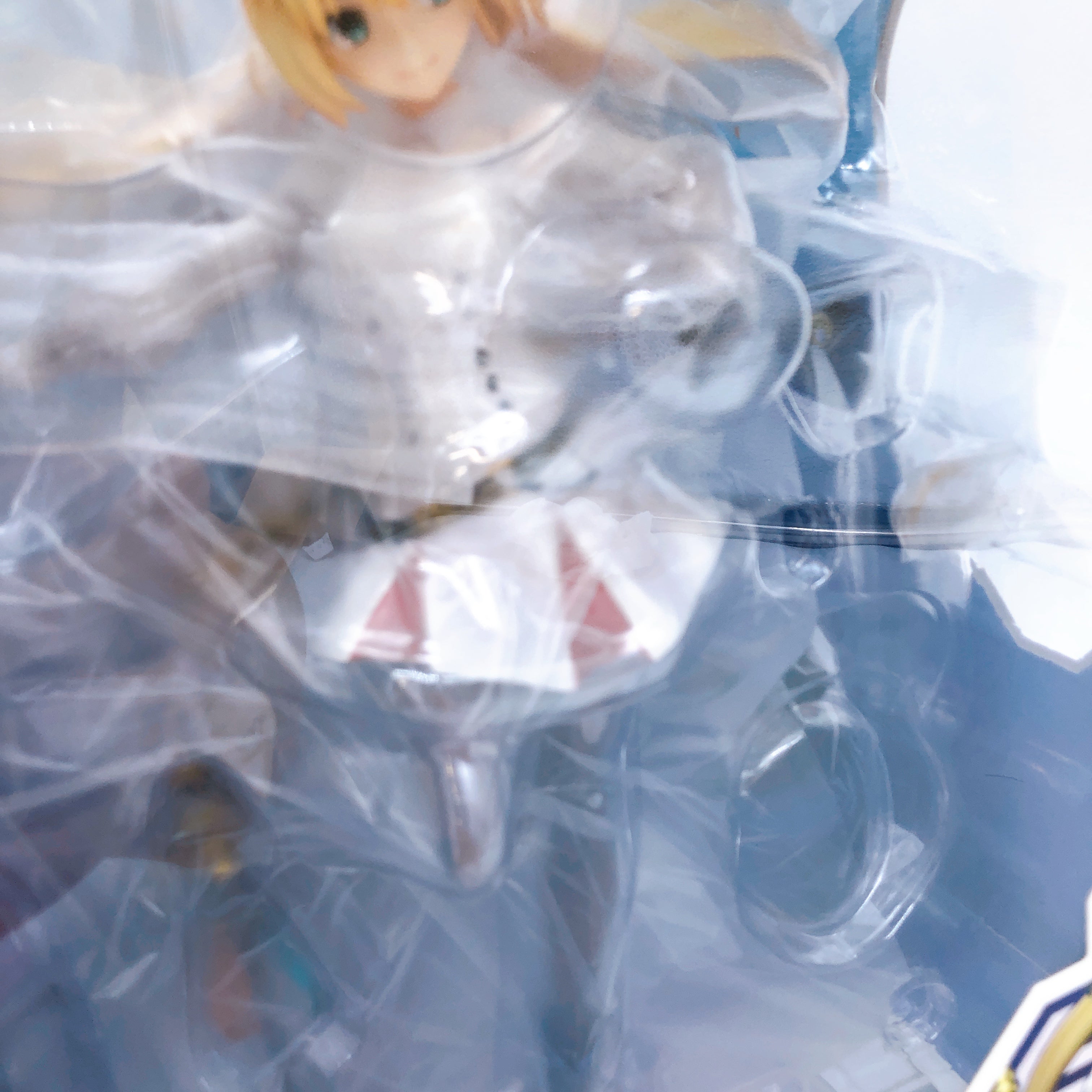 Fate/Grand Order Caster/Altria Caster 1/7 Scale Figure Aniplex Limited Sealed
