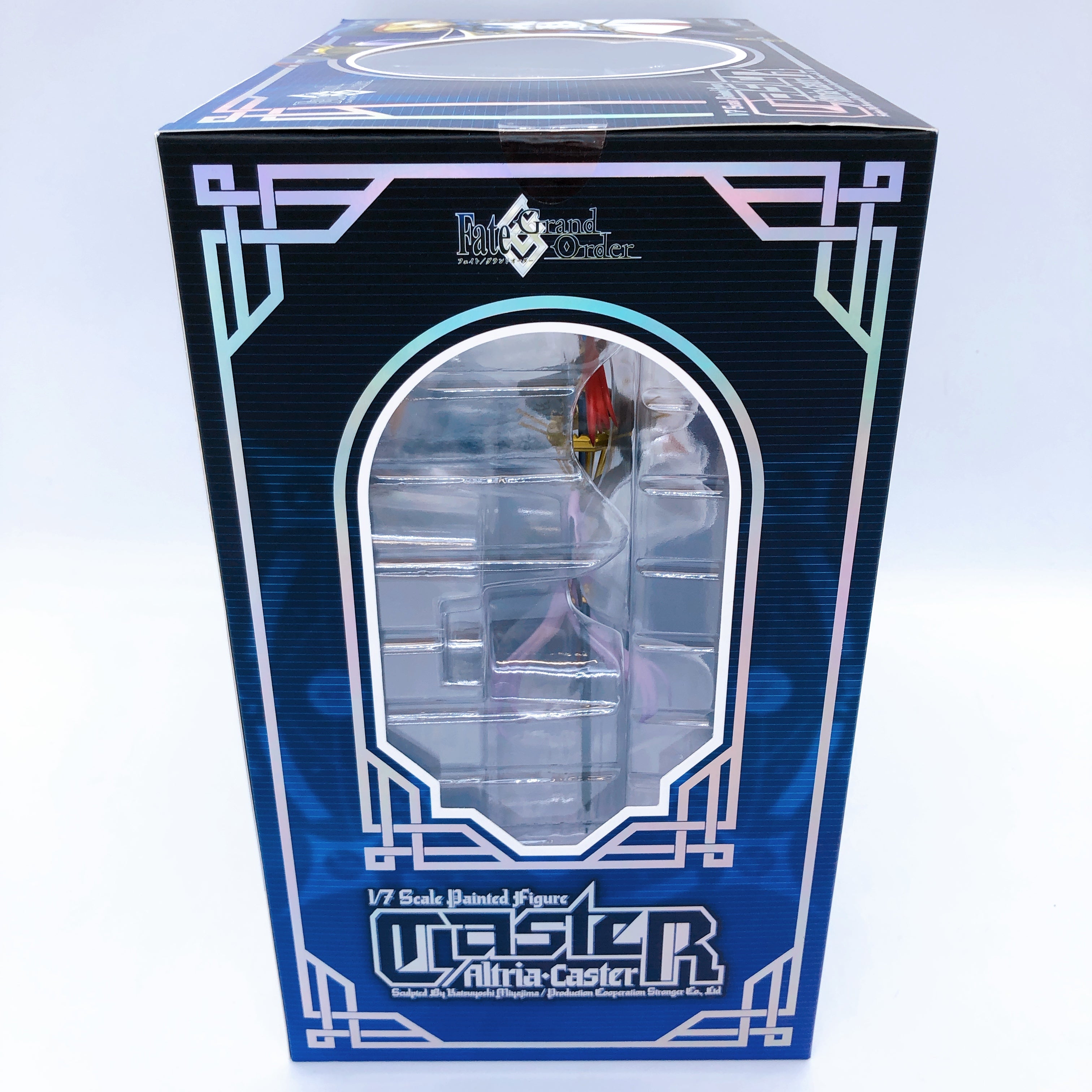 Fate/Grand Order Caster/Altria Caster 1/7 Scale Figure Aniplex Limited Sealed