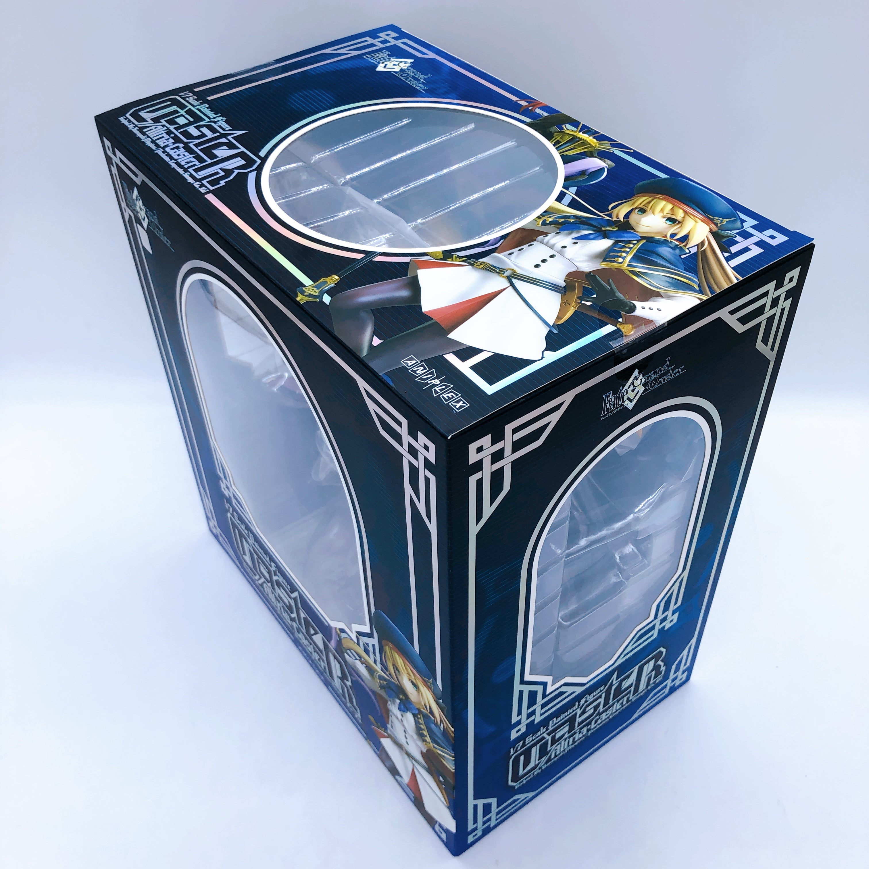 Fate/Grand Order Caster/Altria Caster 1/7 Scale Figure Aniplex Limited Sealed