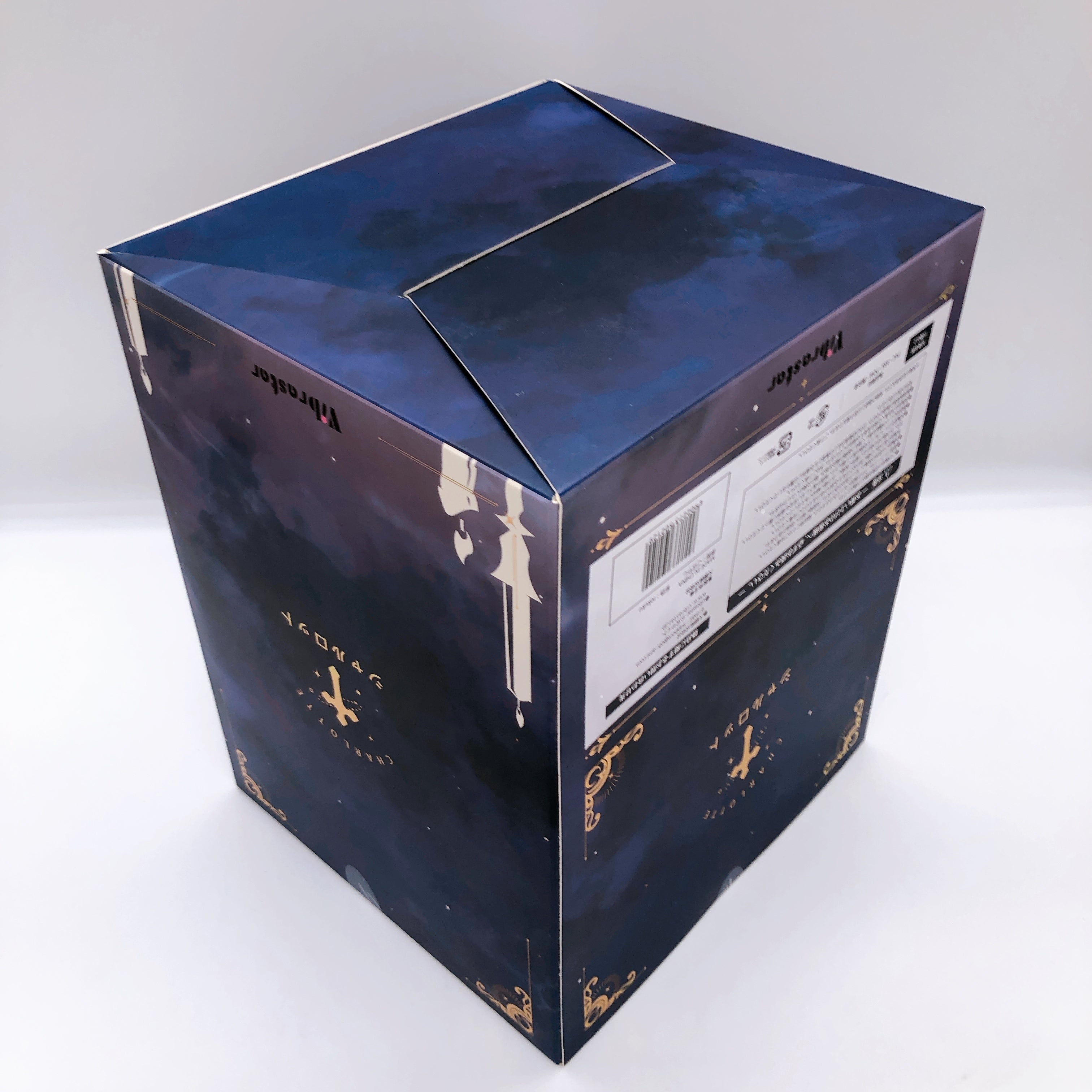 (w/Bonus) Vibrastar Charlotte 1/6 Figure Illustration by Fuyuki Nanahara Japan