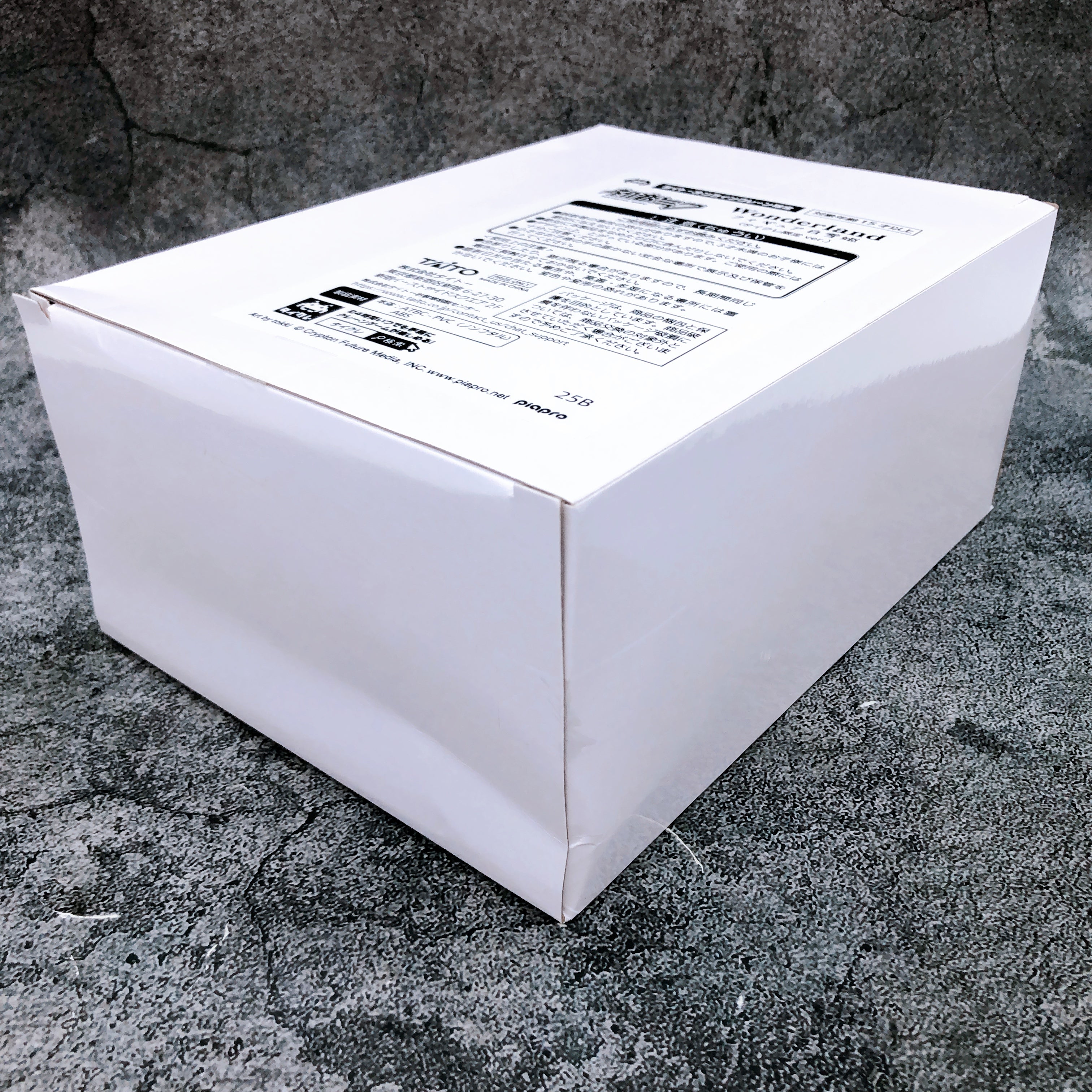 Hatsune Miku Snow White ver. Wonderland Taito Online Limited Figure Taikure NEW