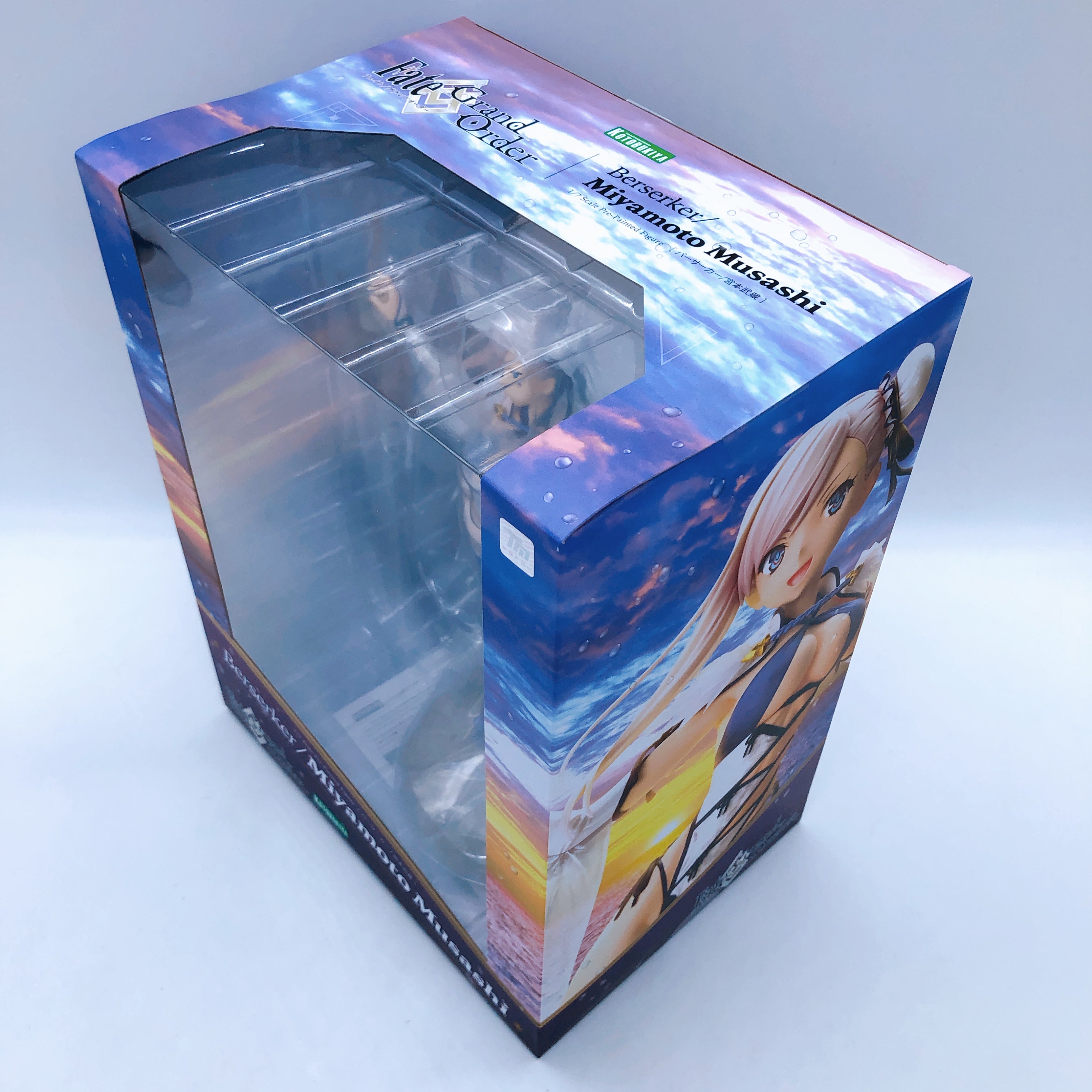 (w/Bonus) Fate/Grand Order Berserker Miyamoto Musashi 1/7 Figure Kotobukiya NEW
