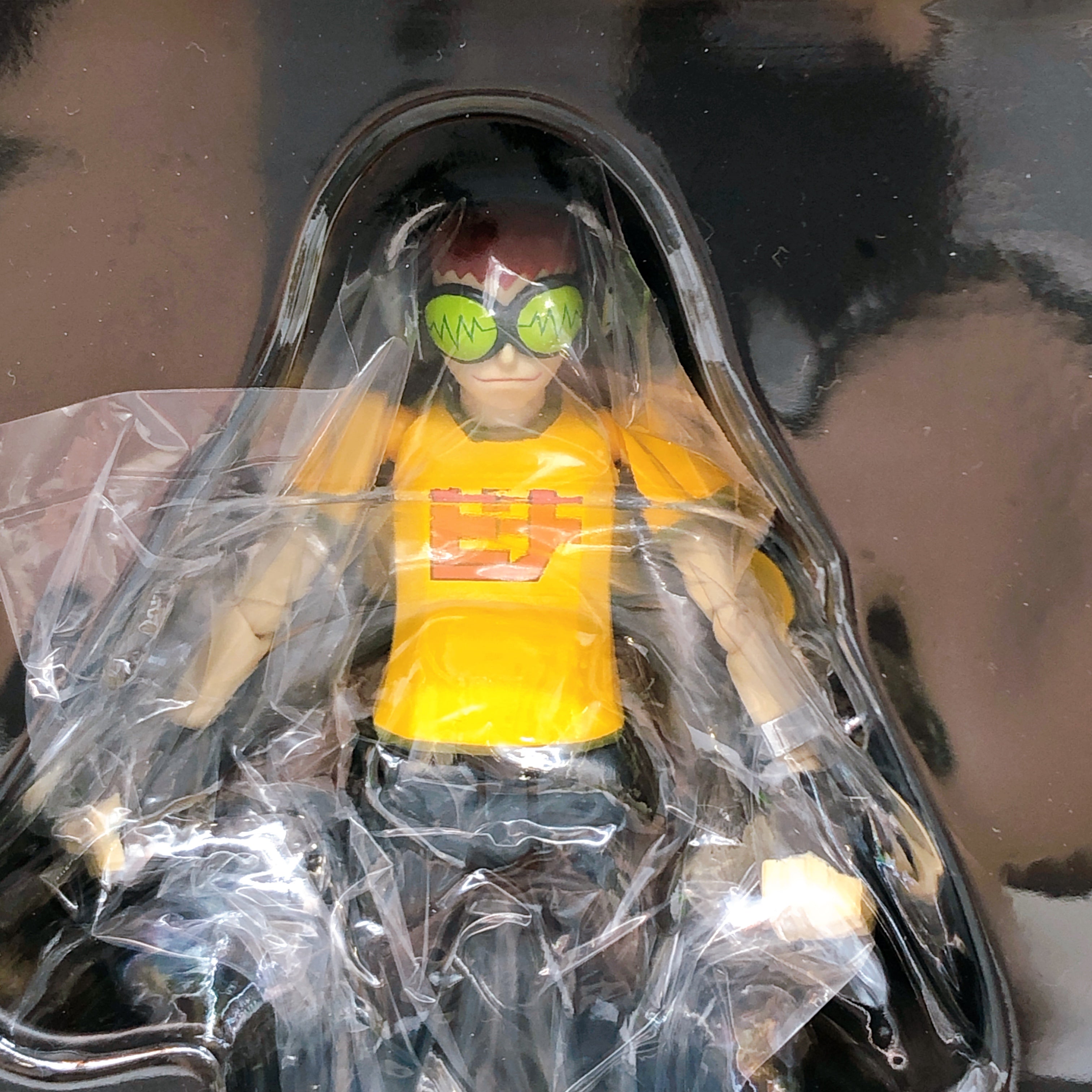 Jet Set Radio Beat Game Classics Figure Union Creative Japan