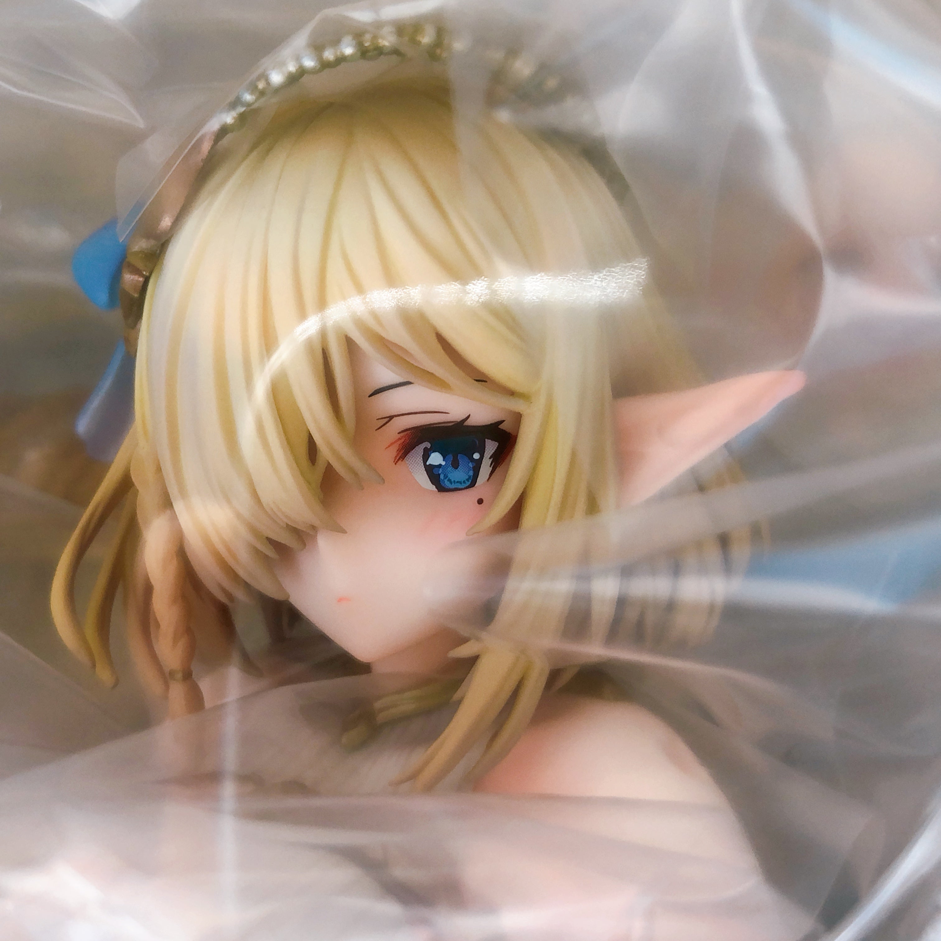 Elf Village 5th Villager Kukuru 1/6 Scale Figure Limited ver. Vertex AUTHENTIC