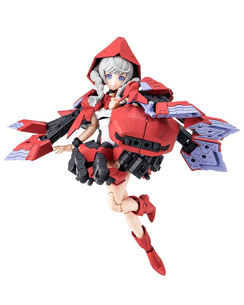 Megami Device Chaos & Pretty Little Red 1:1 Scale Model Kit KOTOBUKIYA Japan NEW