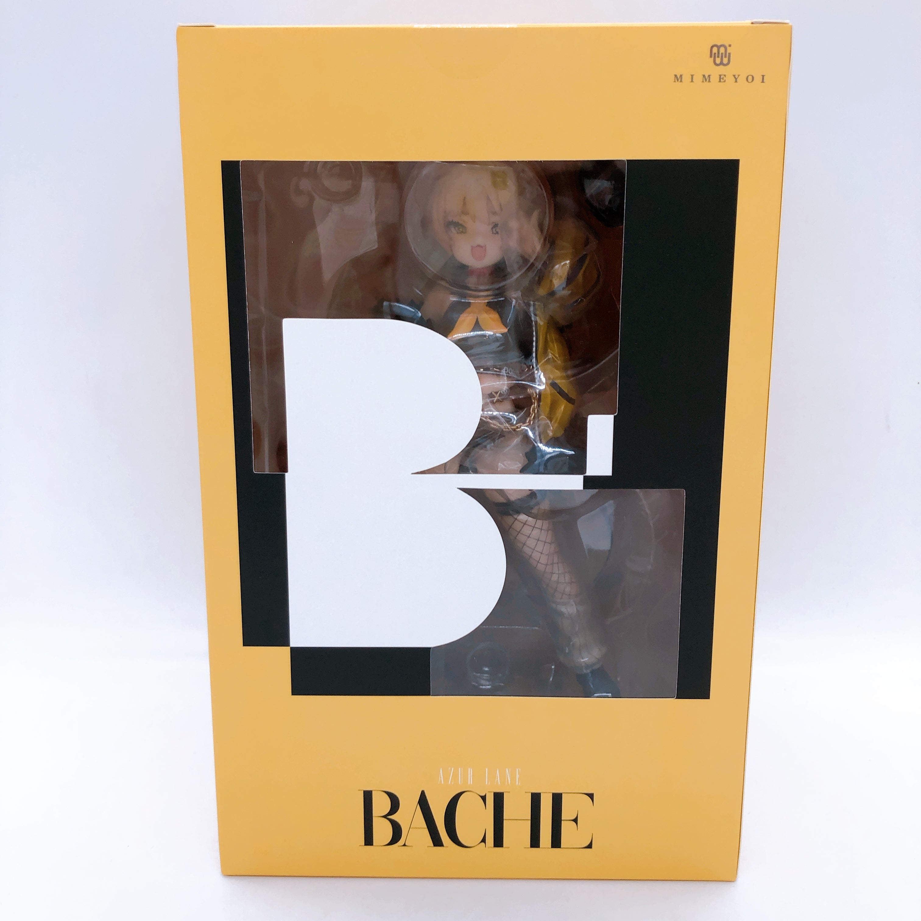 Azur Lane Bache 1/7 Scale Figure PVC Mimeyoi Sealed FASTSHIP