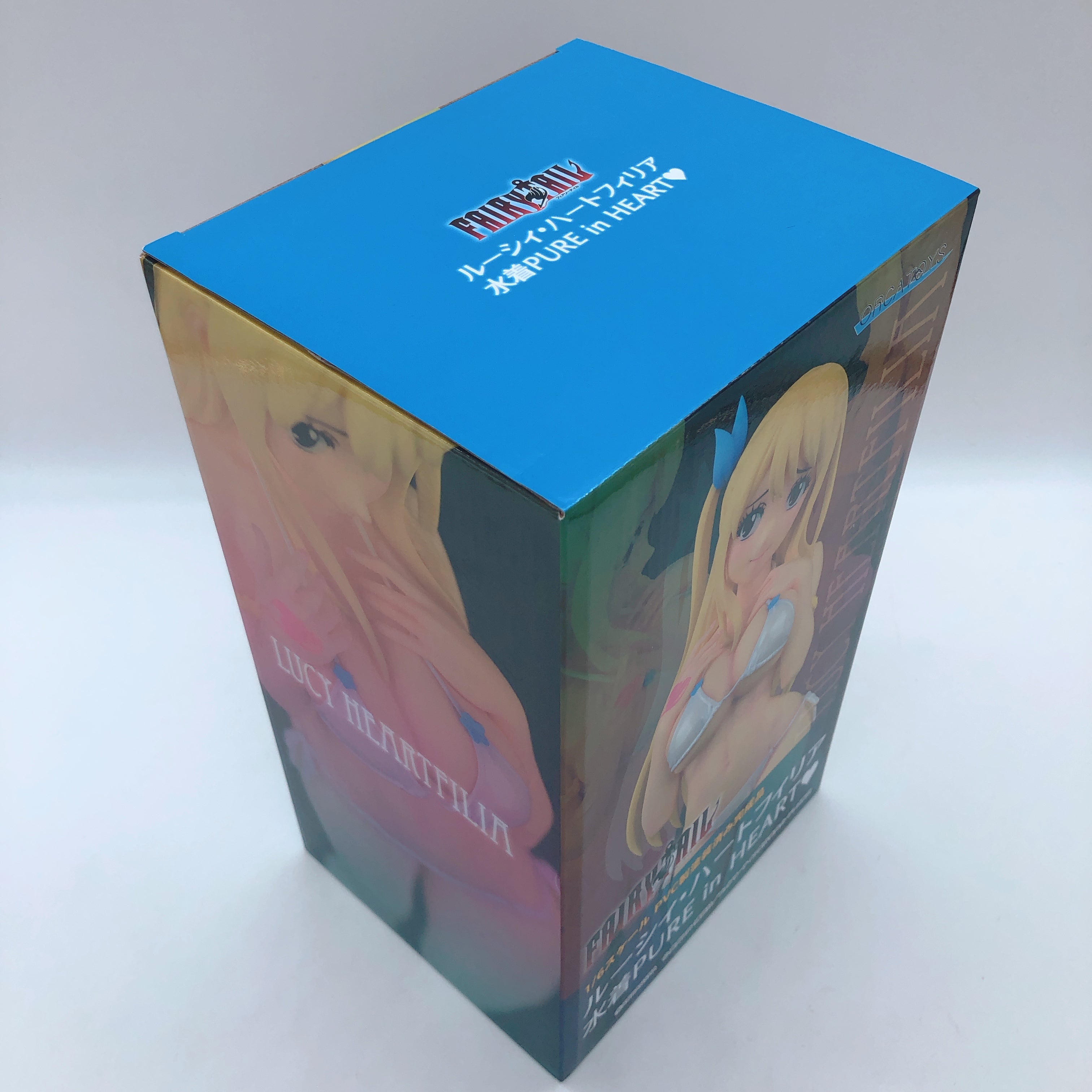 OrcaToys FAIRY TAIL Lucy Heartfilia Swimsuit Pure in Heart 1/6 Scale Figure NEW