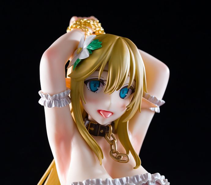 Elf in Distress 1/6 Figure illustration by Kekemotsu Japan Sealed NEW