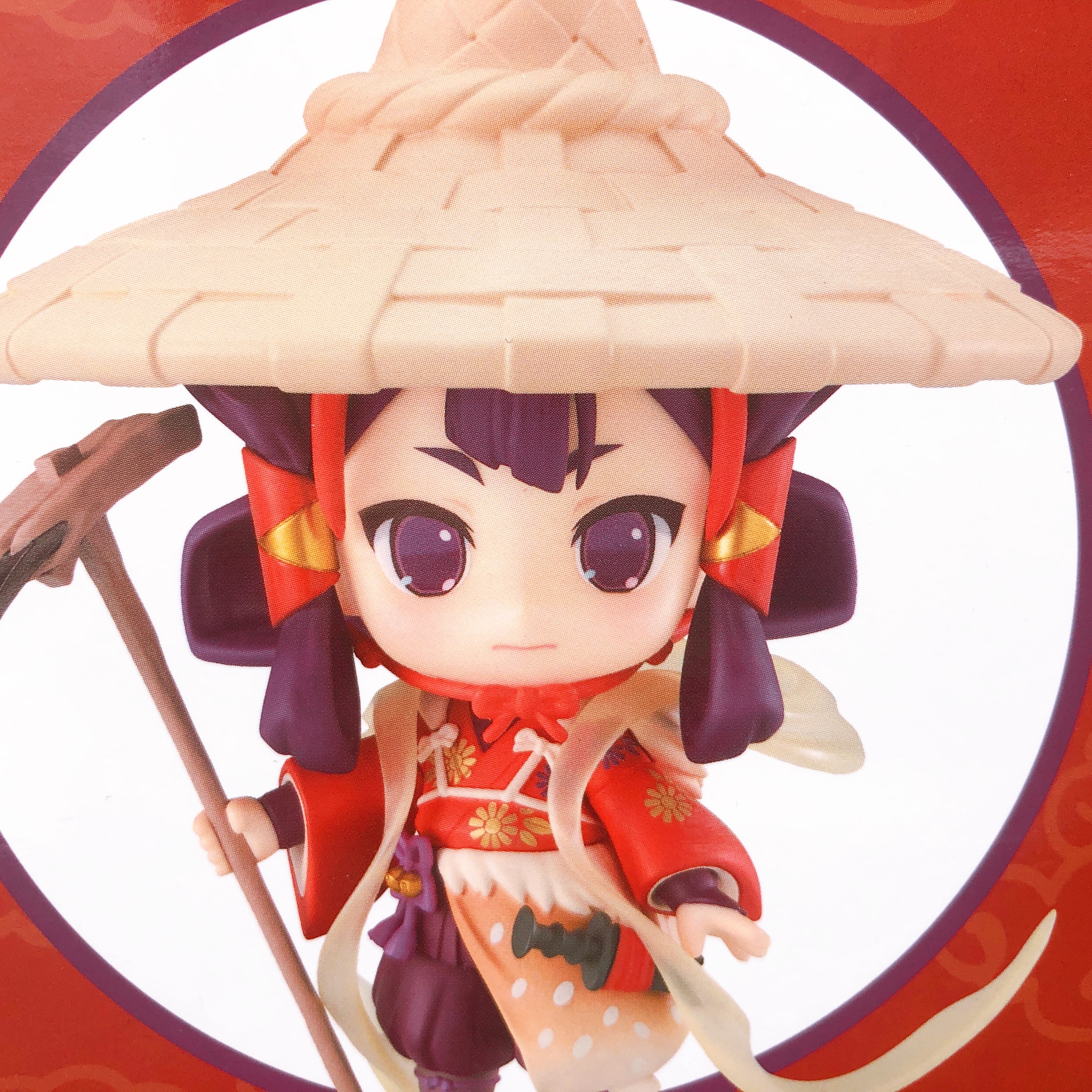 Nendoroid Sakuna: Of Rice and Ruin Sakuna Action Figure Good Smile Company NEW