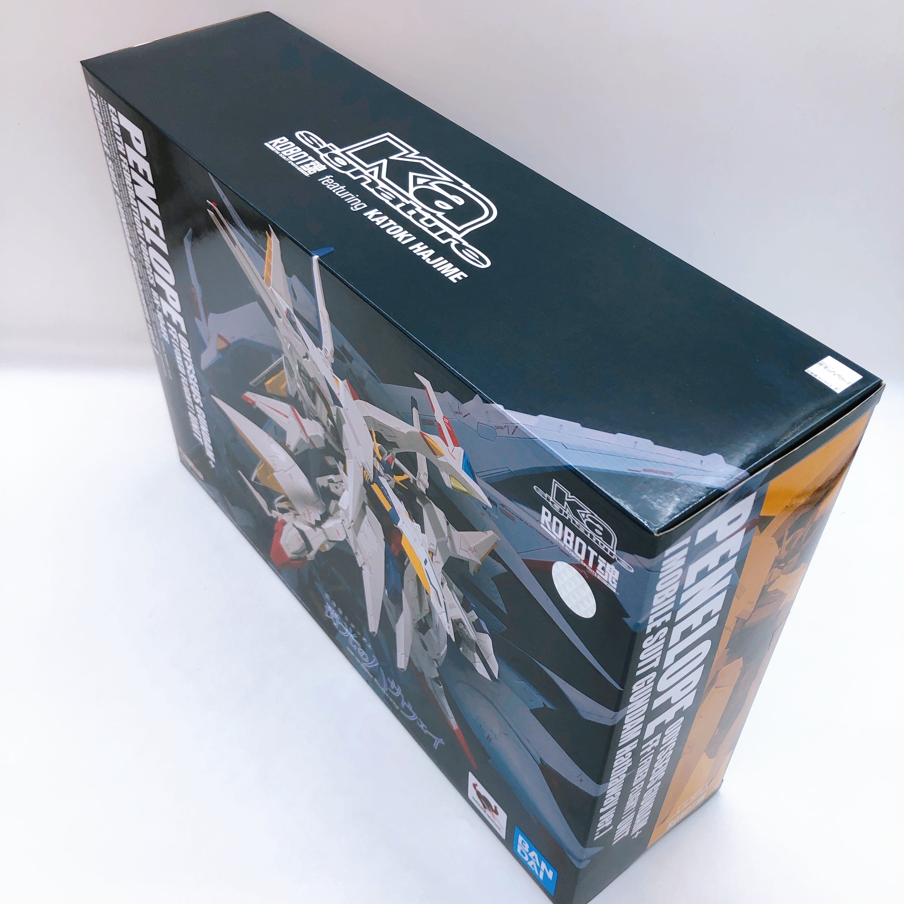 Robot Spirits Ka signature Penelope Gundam Hathaway Ver Action Figure Bandai NEW