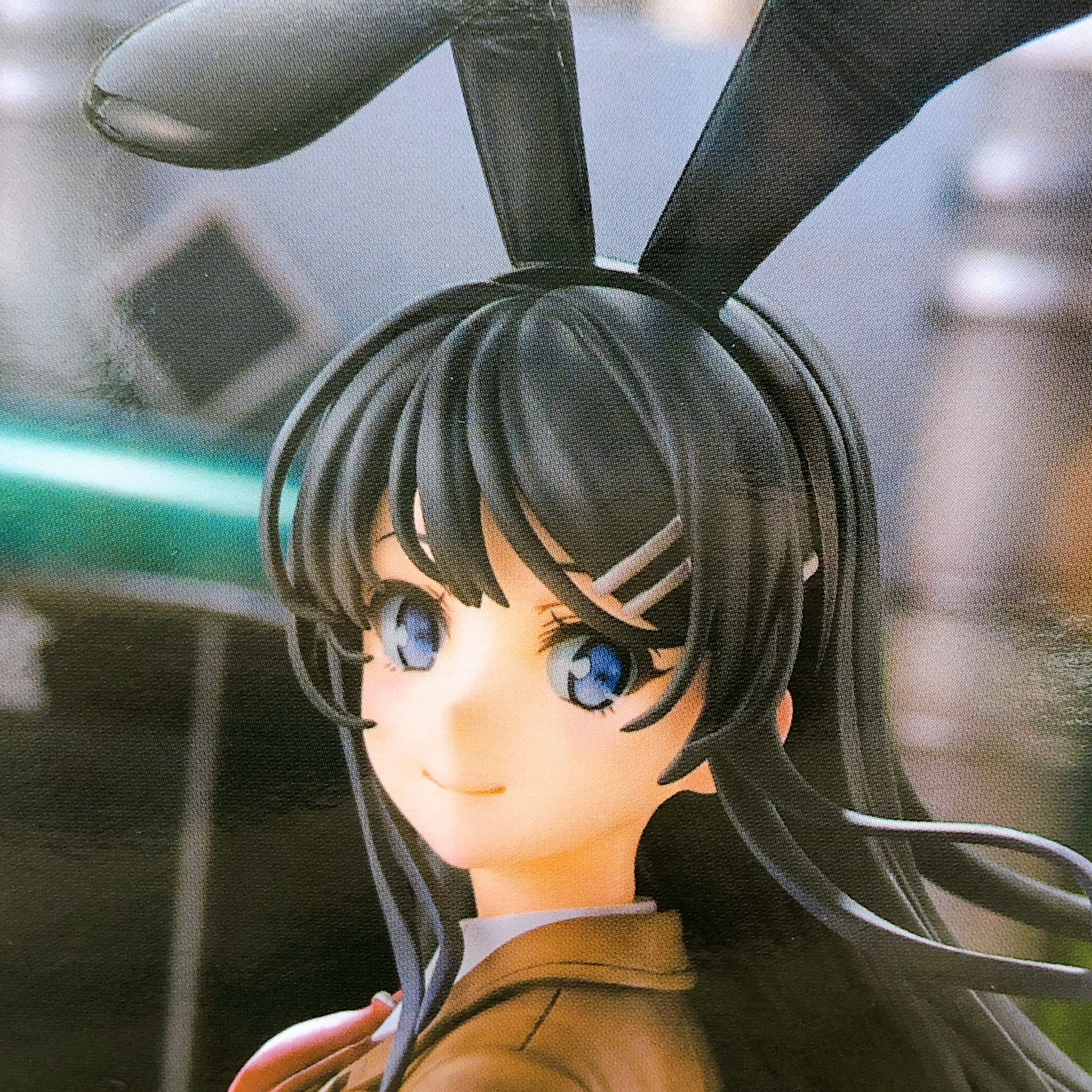 Aobuta Mai Sakurajima Enoden Ver. Limited 1/7 Figure eStream Bunny Girl Senpai