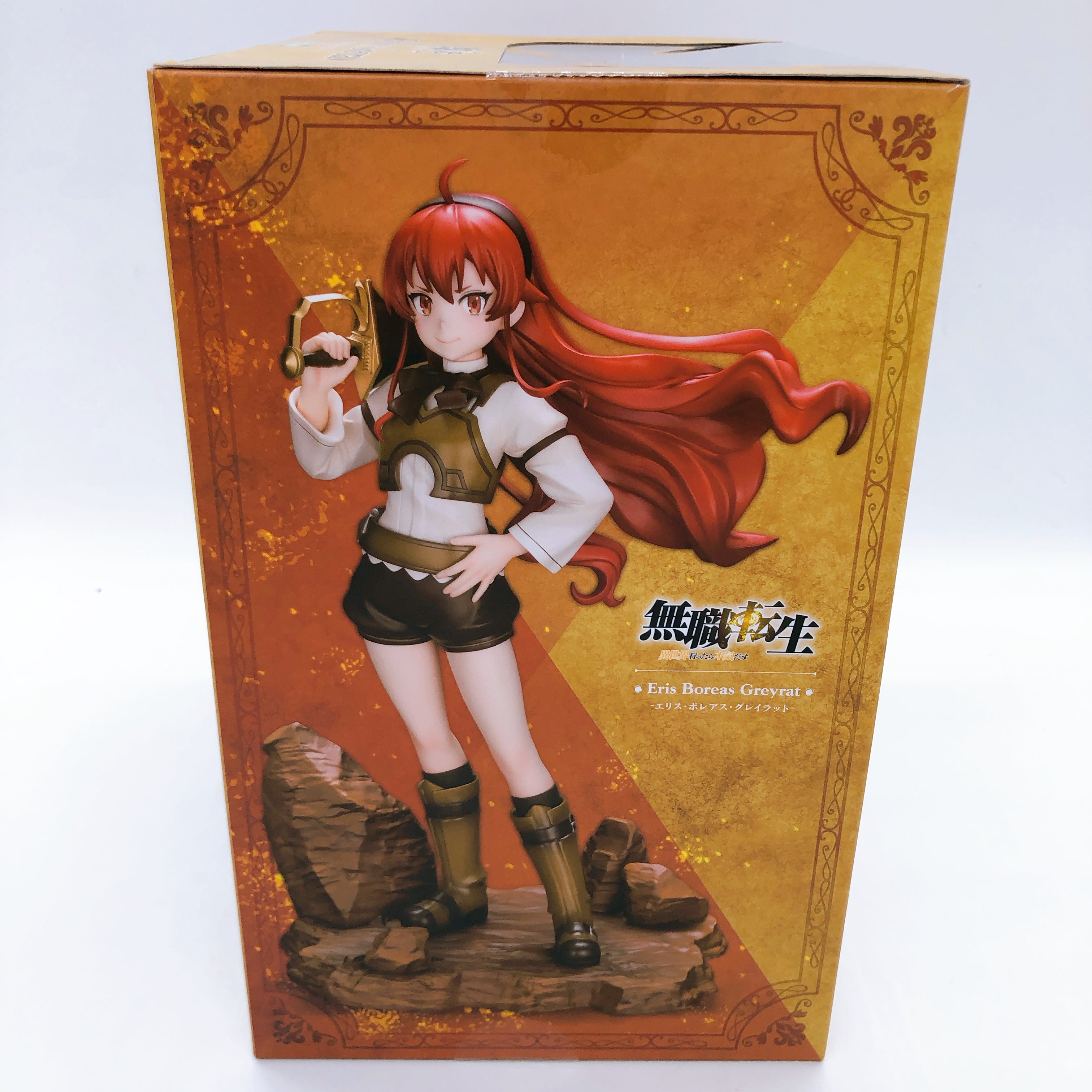 Mushoku Tensei Jobless Reincarnation Eris Boreas Greyrat 1/8 Figure KOTOBUKIYA