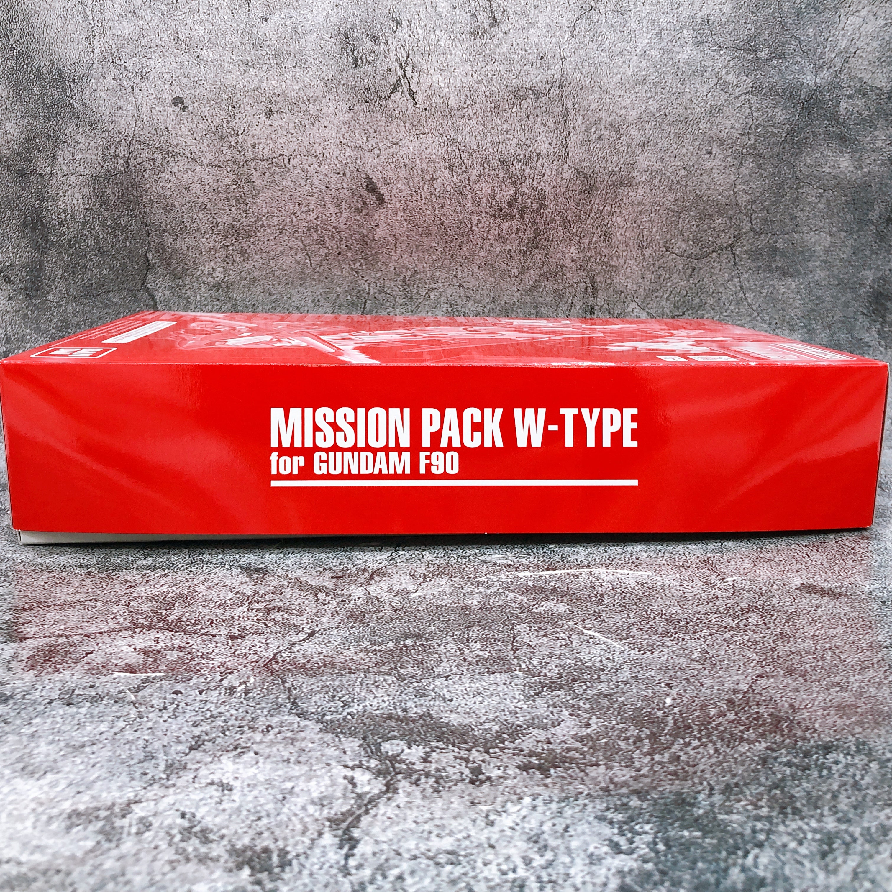 MG 1/100 Gundam F90 Mission Pack W Type Gunpla Model Kit Premium Bandai FASTSHIP