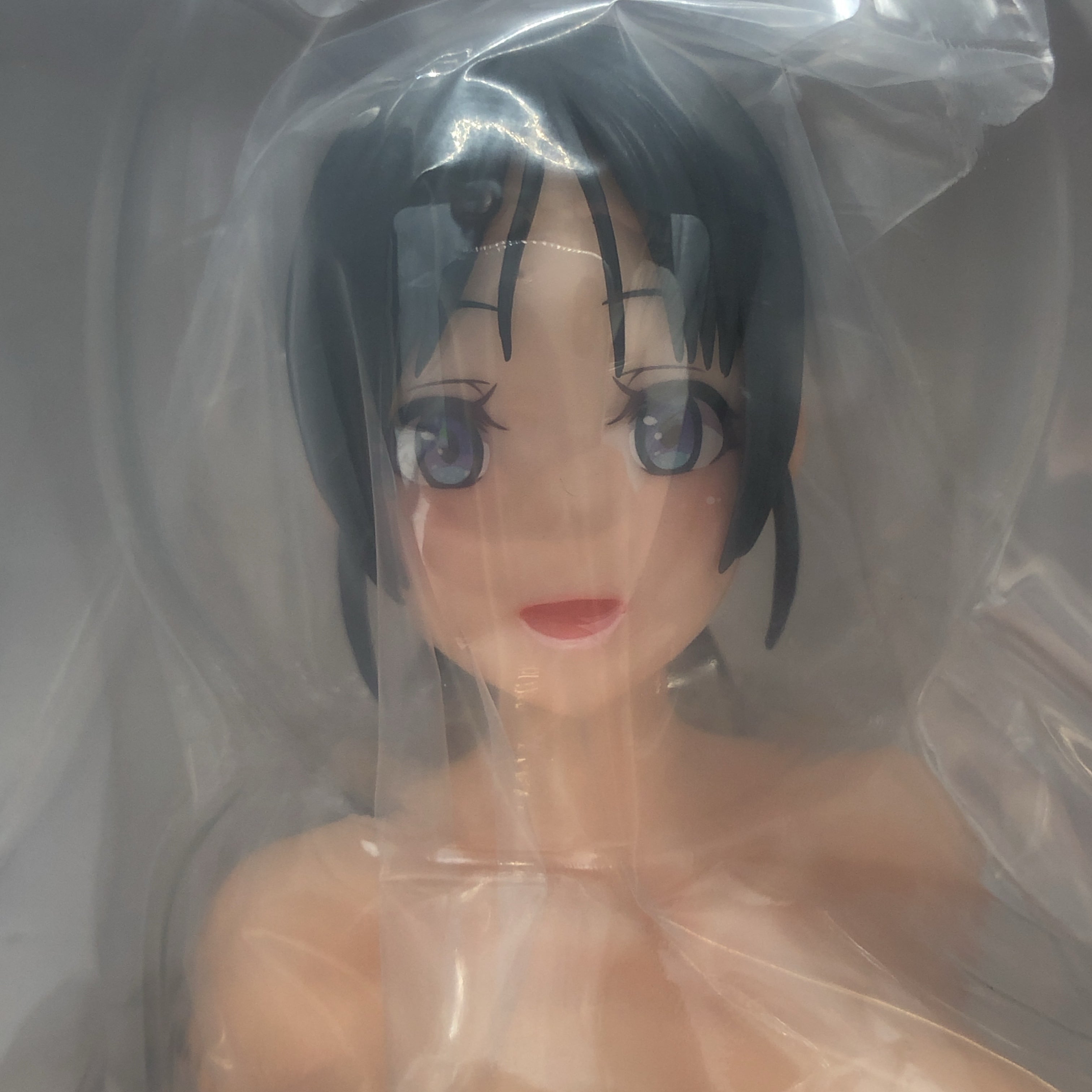 Q-six Koumi Island Konomi Tachibana White ver. 1/7 Scale PVC Figure NEW