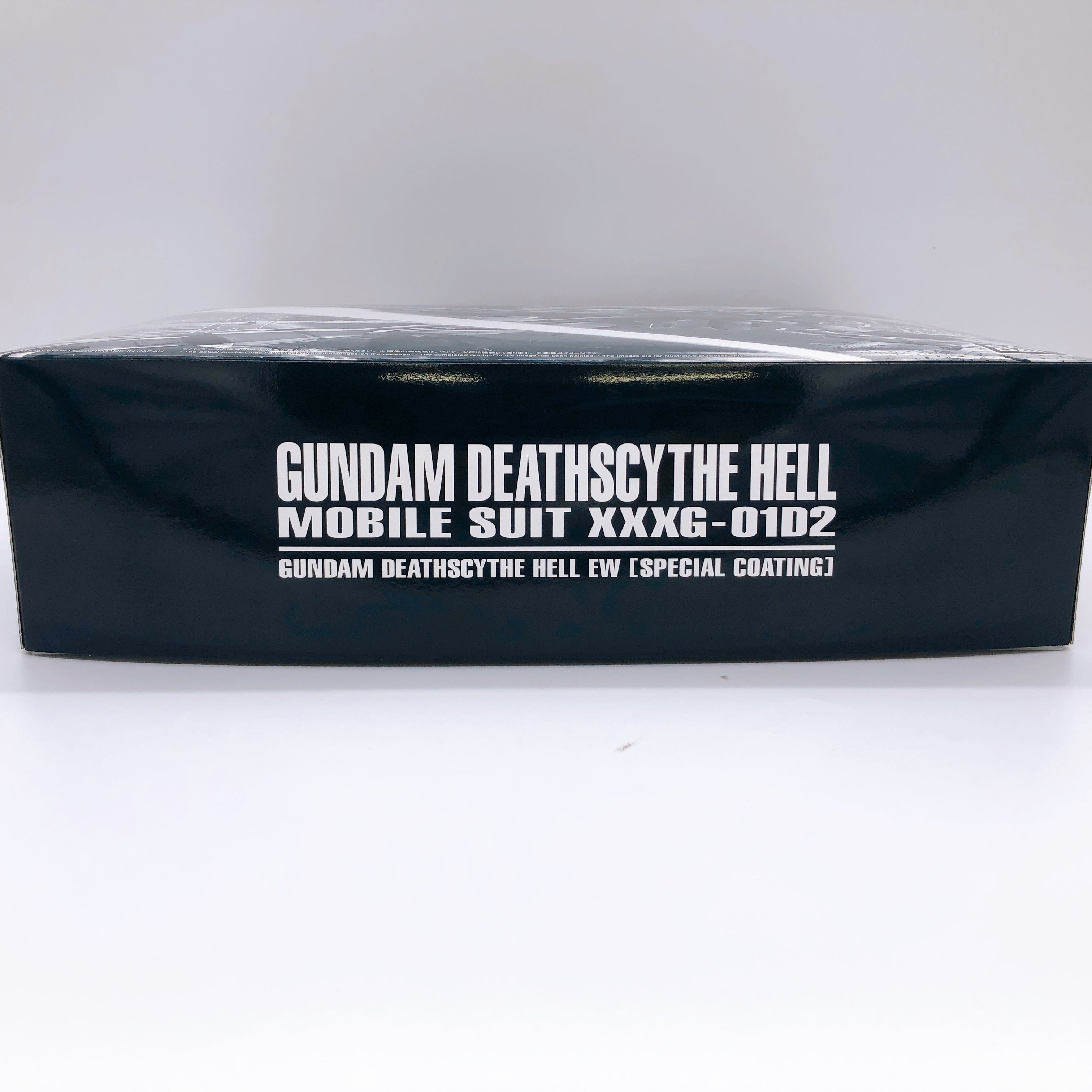 MG 1/100 Gundam Deathscythe Hell EW Special Coating Limited Model Kit Bandai NEW