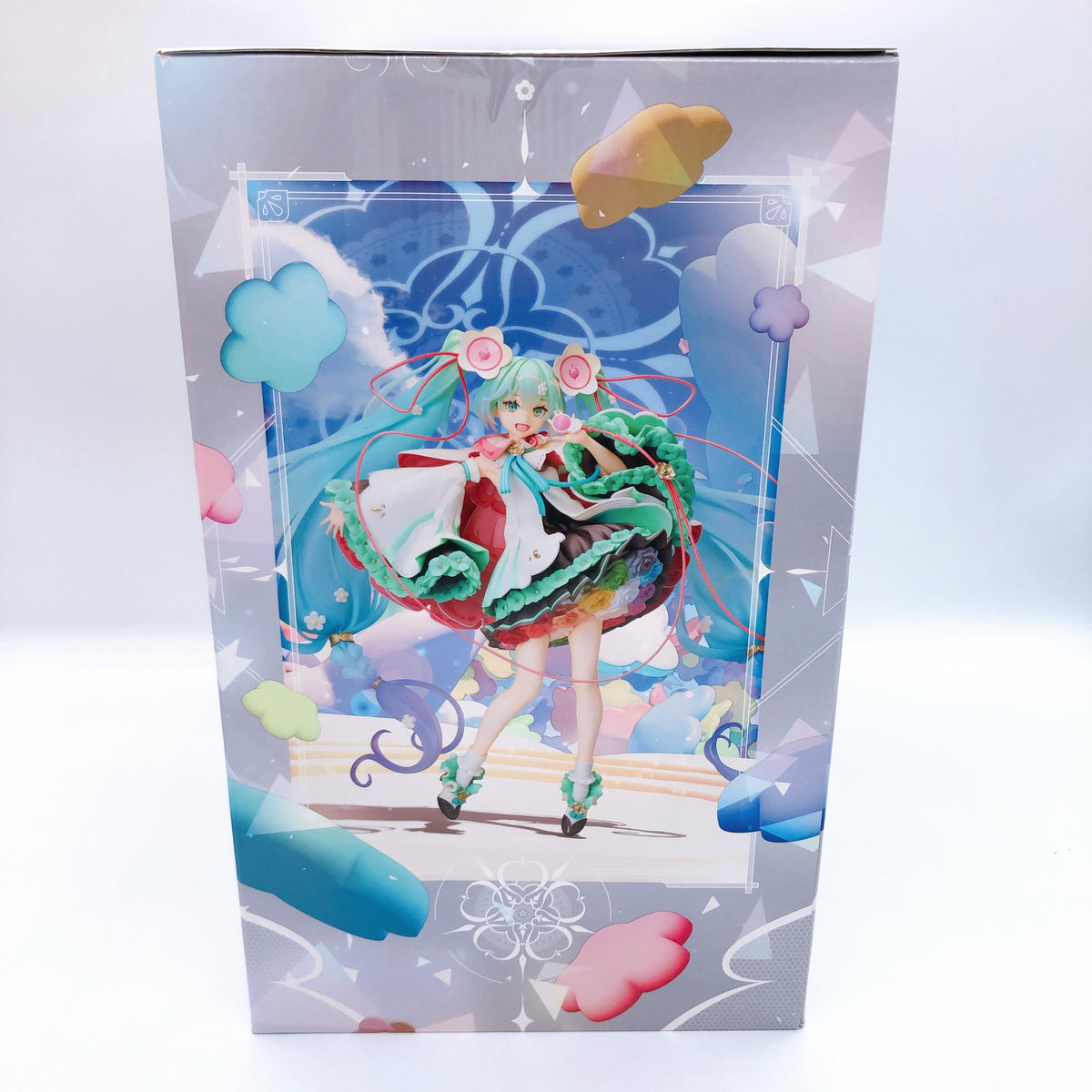Hatsune Miku Magical Mirai 2021 Ver. F:NEX Limited 1/7 Scale Figure FuRyu Japan