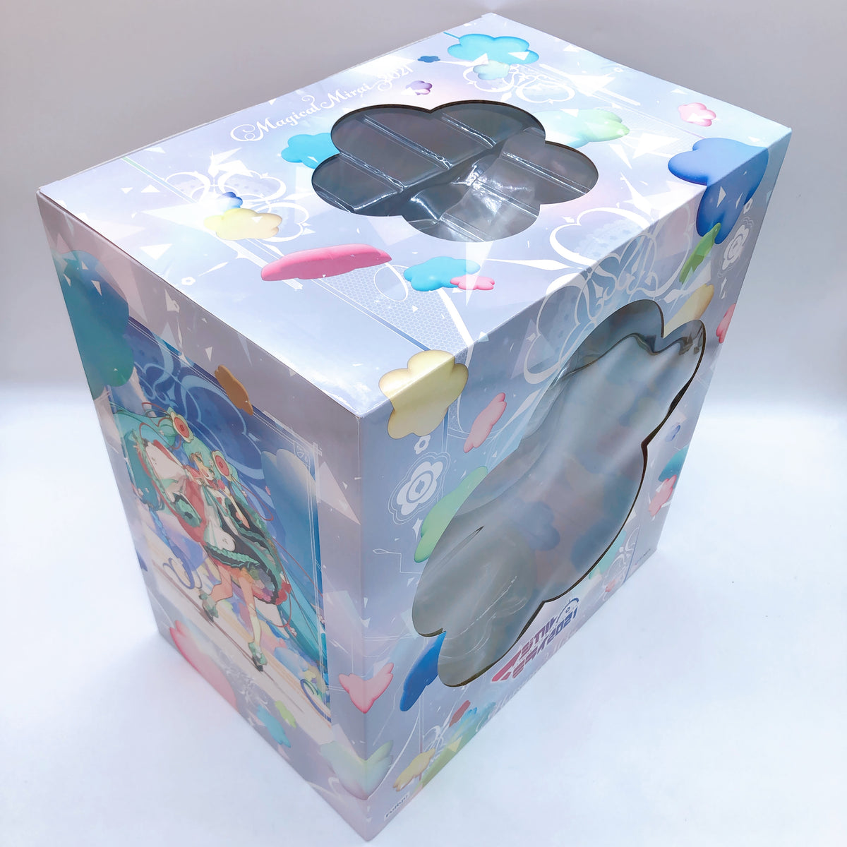 Hatsune Miku Magical Mirai 2021 Ver. F:NEX Limited 1/7 Scale Figure FuRyu Japan