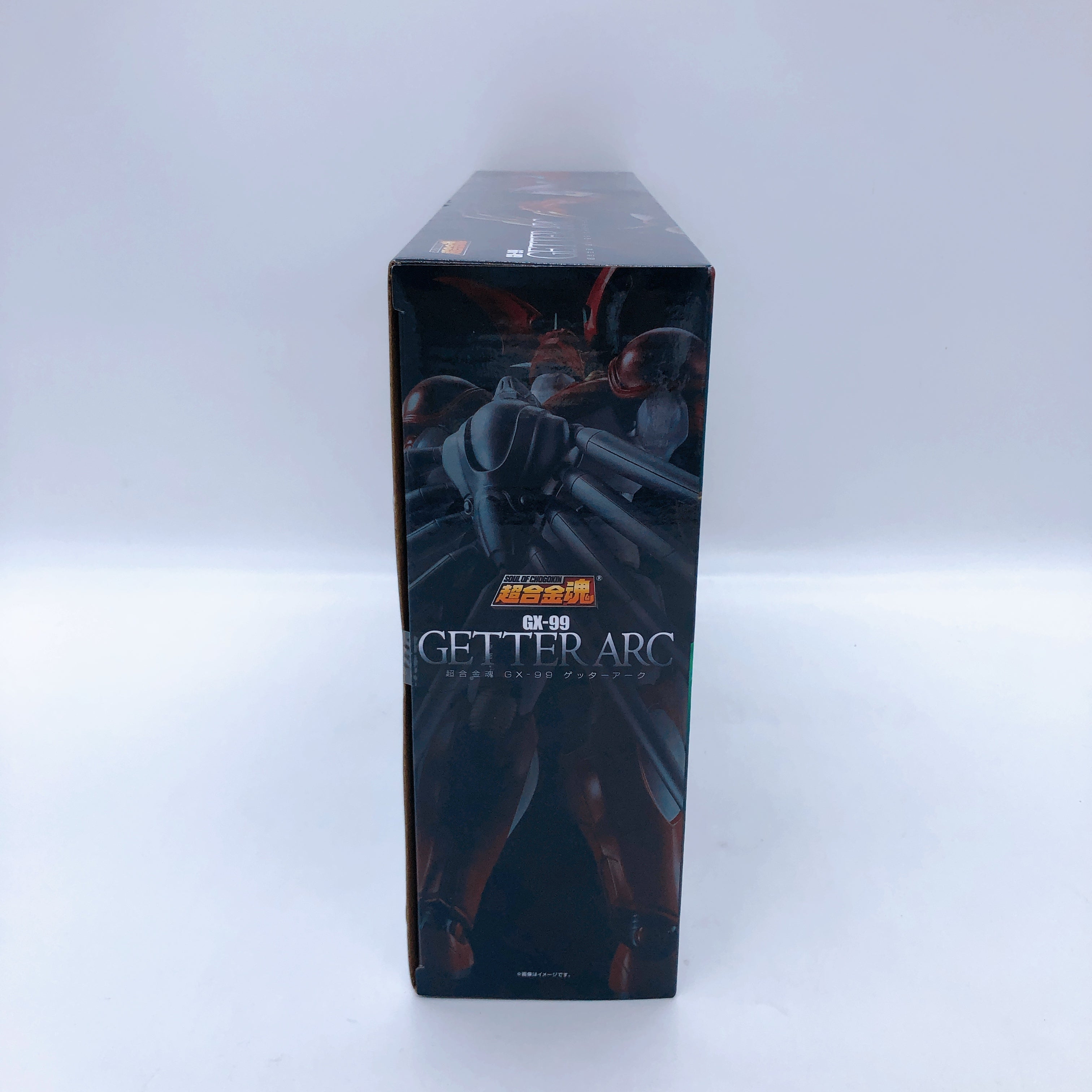 Soul of Chogokin Getter Arc GX-99 Getter Robo Arc Figure Japan Sealed NEW