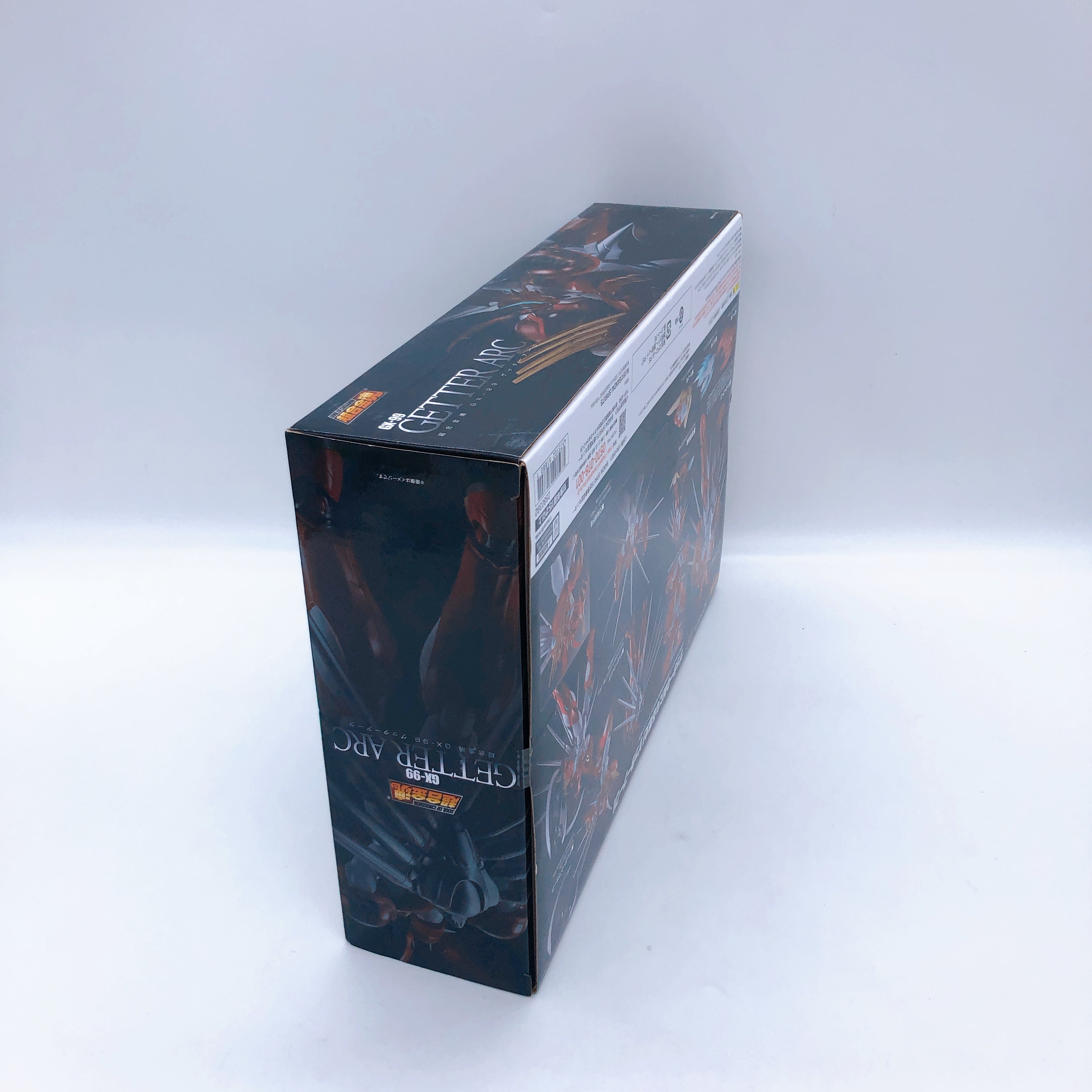 Soul of Chogokin Getter Arc GX-99 Getter Robo Arc Figure Japan Sealed NEW