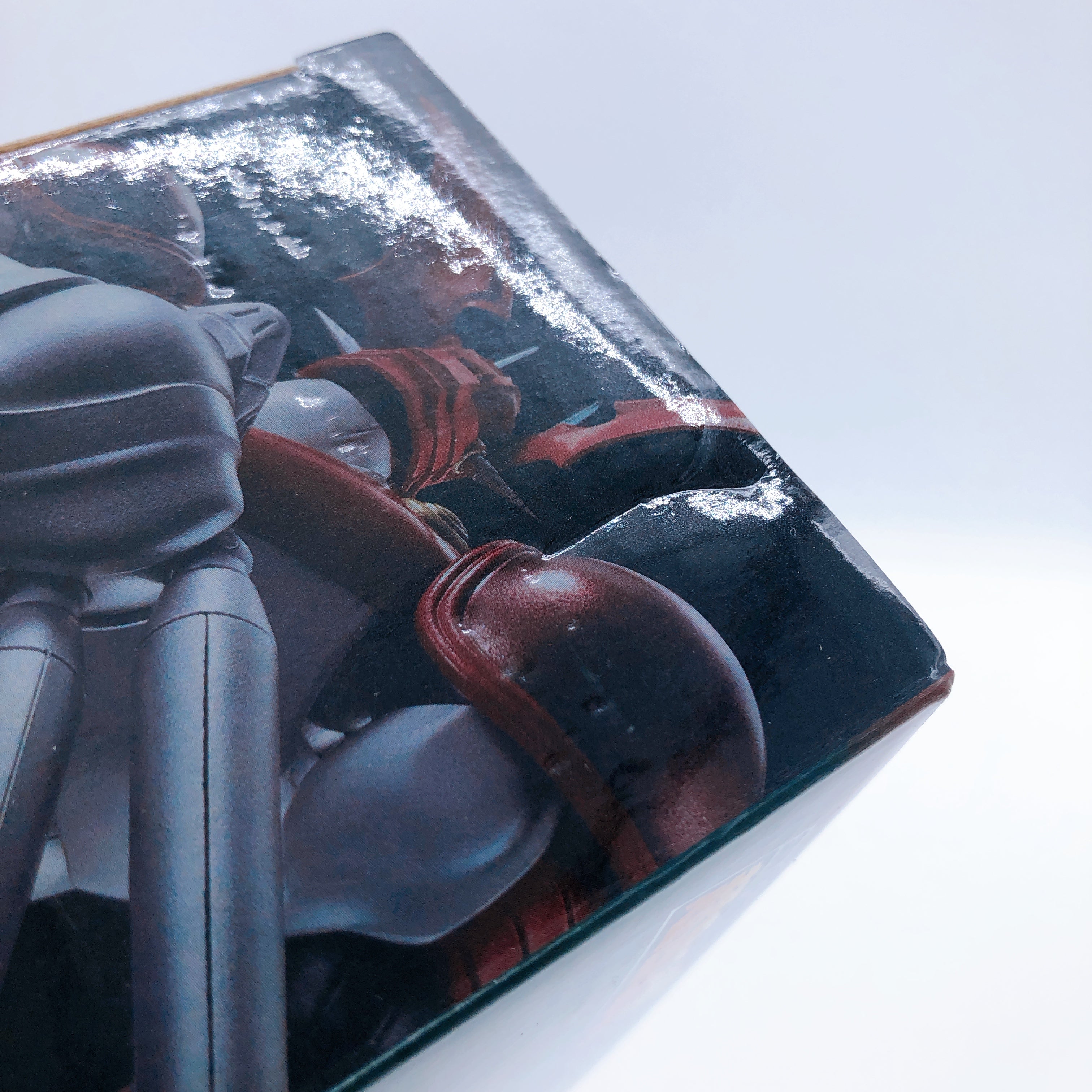 Soul of Chogokin Getter Arc GX-99 Getter Robo Arc Figure Japan Sealed NEW