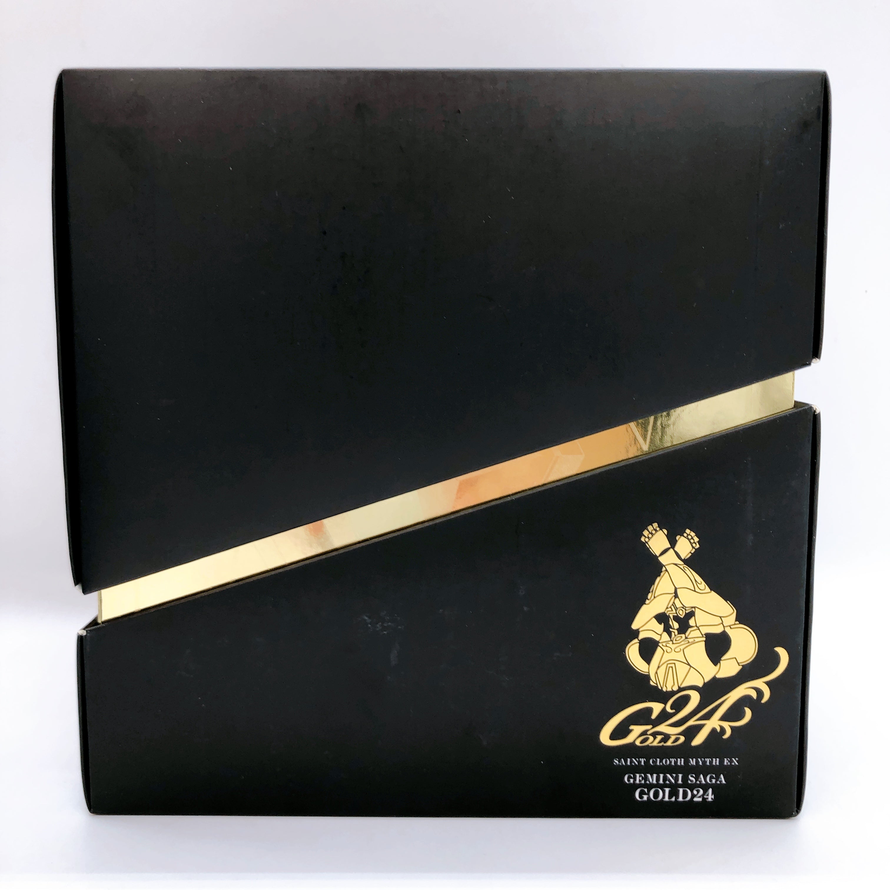 Saint Seiya Gemini Saga GOLD24 Saint Seiya Myth ClothEX BANDAI Japan AUTHENTIC