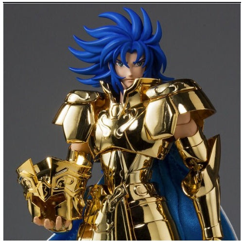 Saint Seiya Gemini Saga GOLD24 Saint Seiya Myth ClothEX BANDAI Japan AUTHENTIC