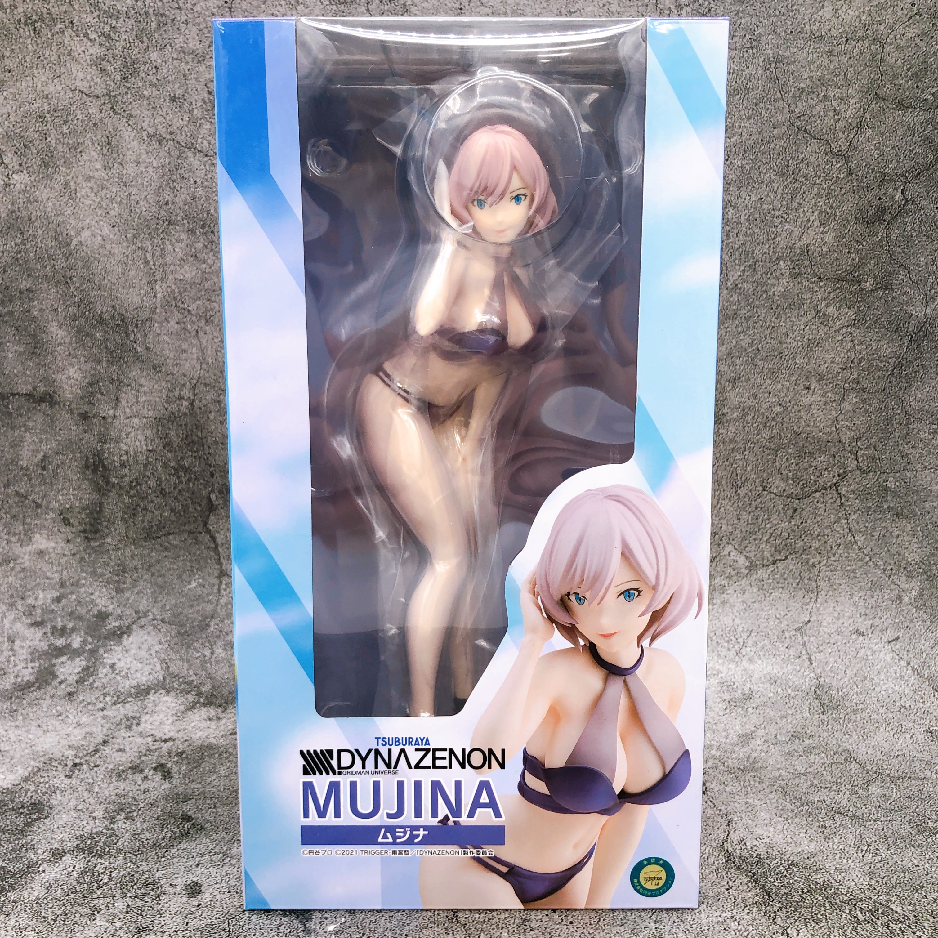 SSSS.DYNAZENON Mujina Swimsuit Figure Union Creative Japan Gridman Universe New