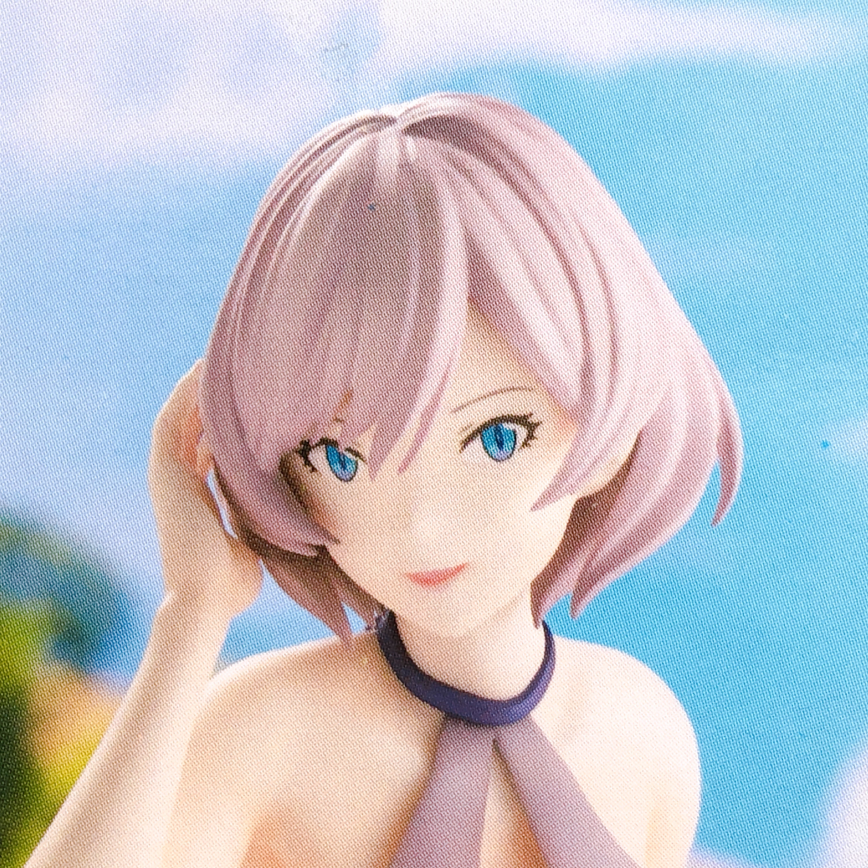 SSSS.DYNAZENON Mujina Swimsuit Figure Union Creative Japan Gridman Universe New