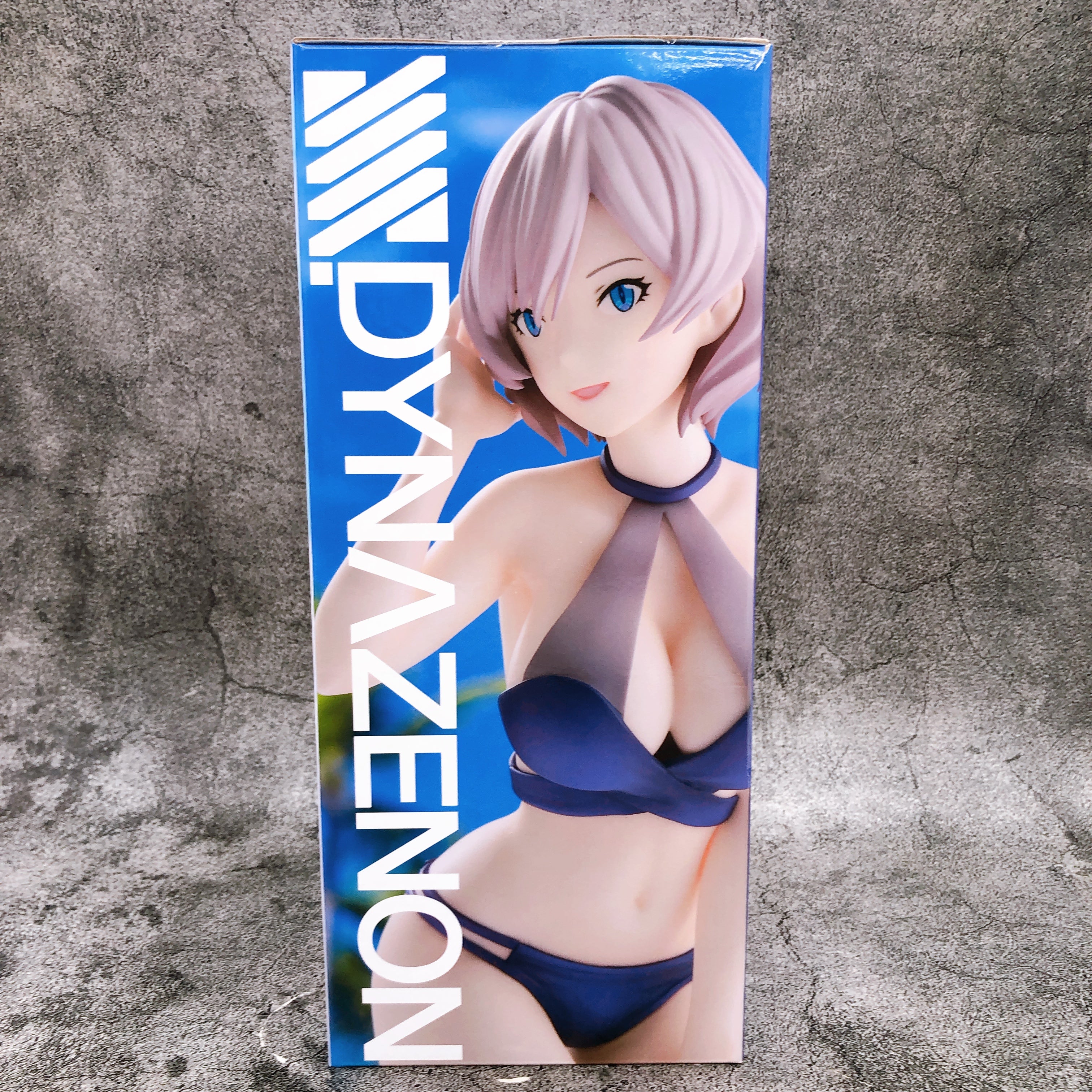 SSSS.DYNAZENON Mujina Swimsuit Figure Union Creative Japan Gridman Universe New
