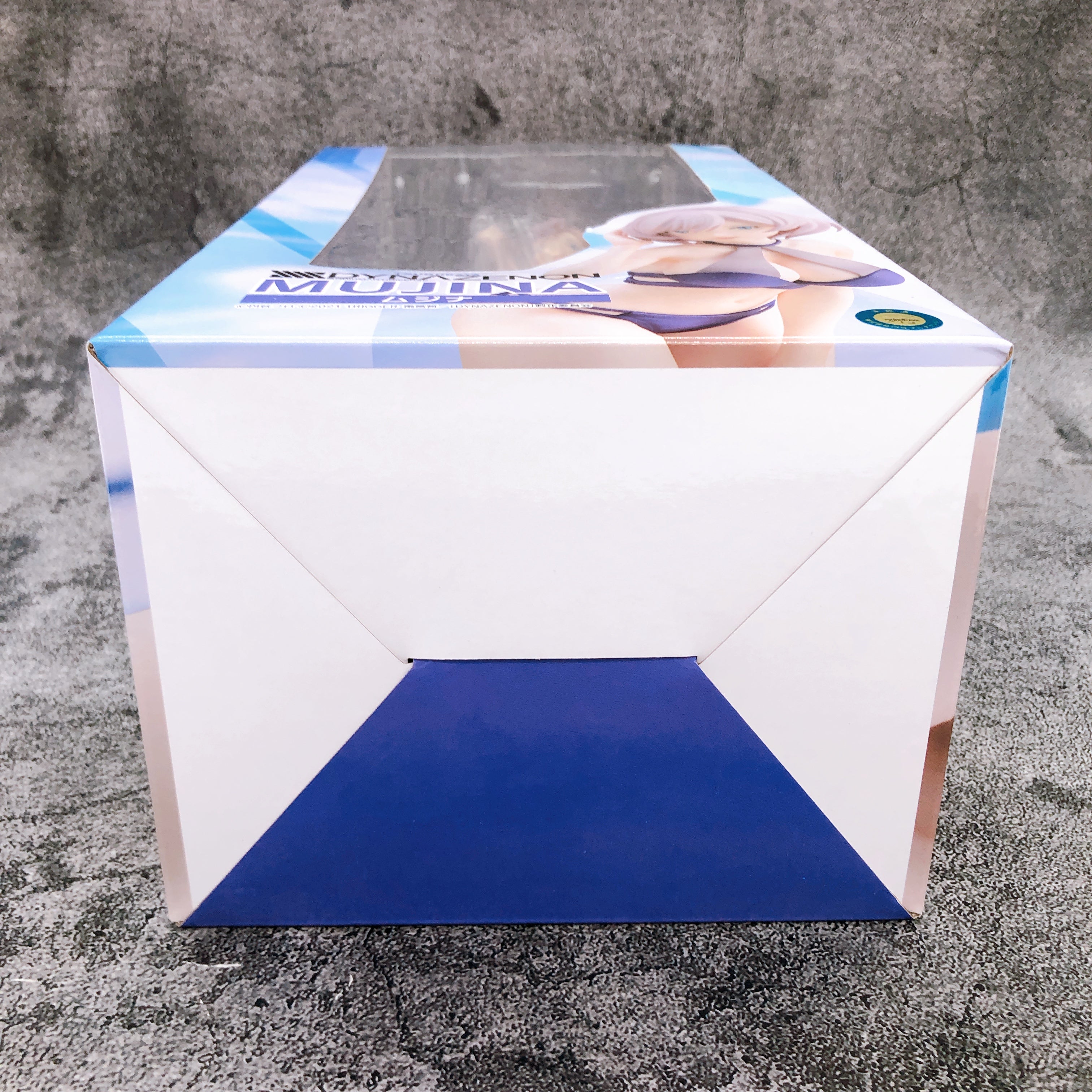 SSSS.DYNAZENON Mujina Swimsuit Figure Union Creative Japan Gridman Universe New