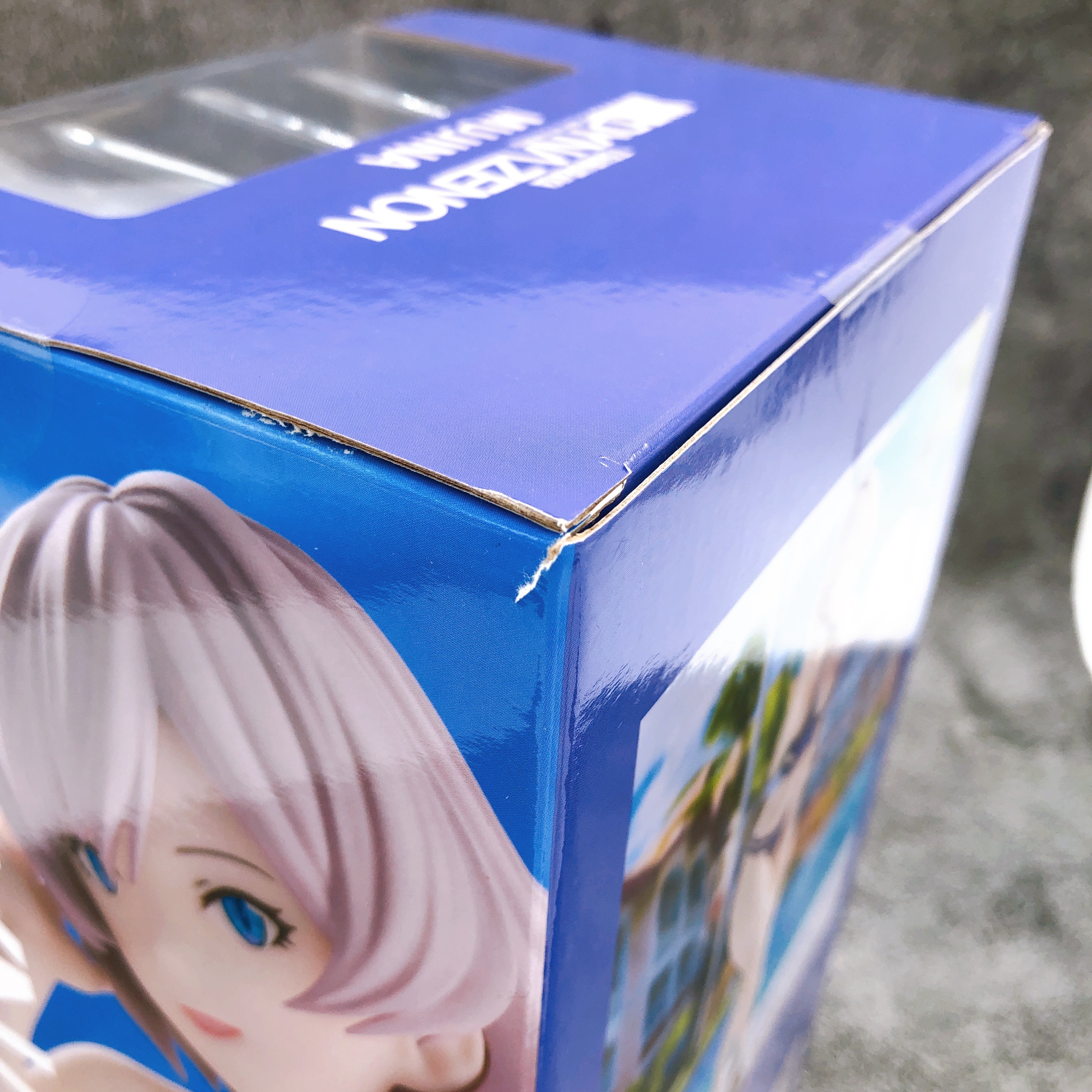 SSSS.DYNAZENON Mujina Swimsuit Figure Union Creative Japan Gridman Universe New