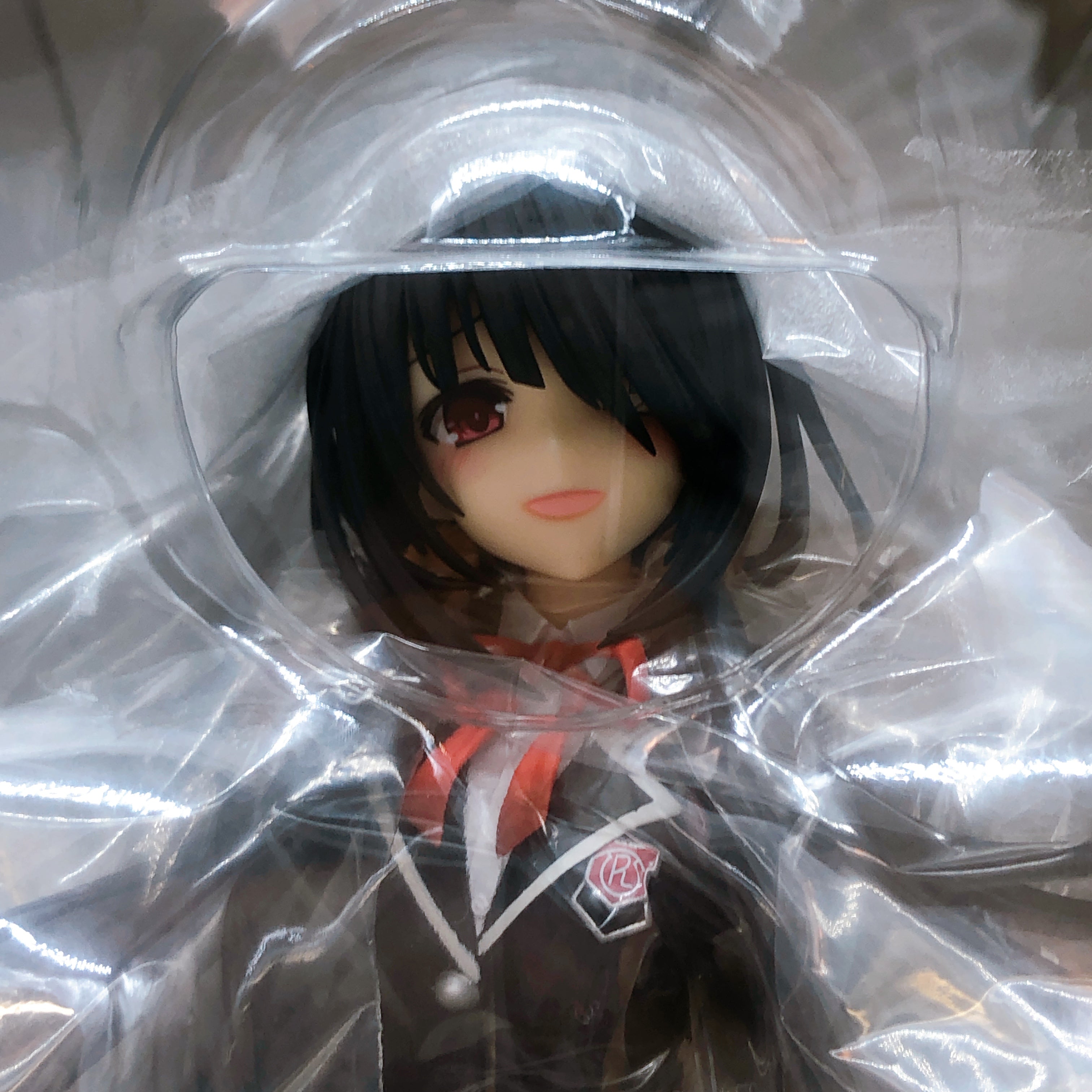 Date A Live IV Kurumi Tokisaki School Uniform ver. 1/7 Figure KOTOBUKIYA Japan