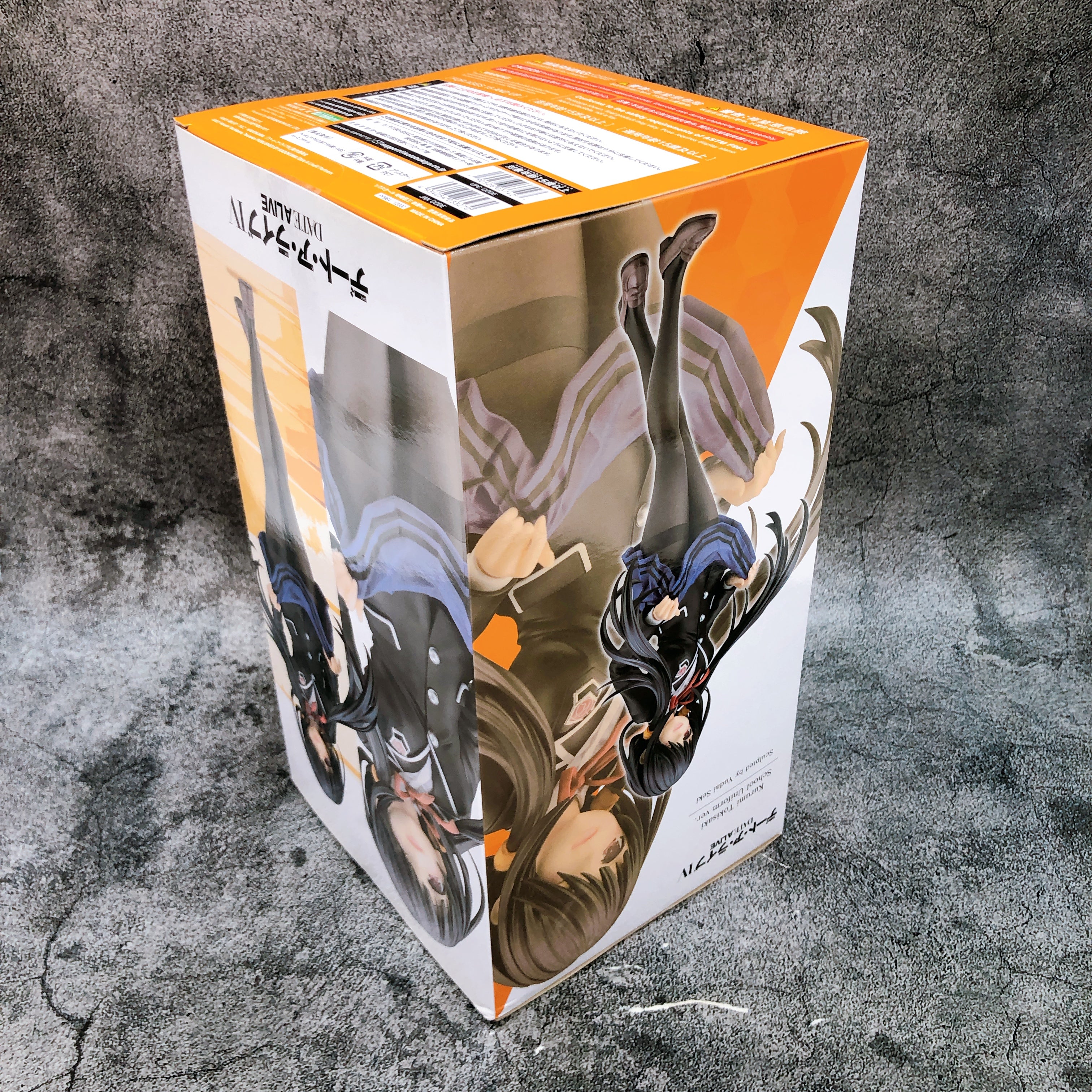 Date A Live IV Kurumi Tokisaki School Uniform ver. 1/7 Figure KOTOBUKIYA Japan