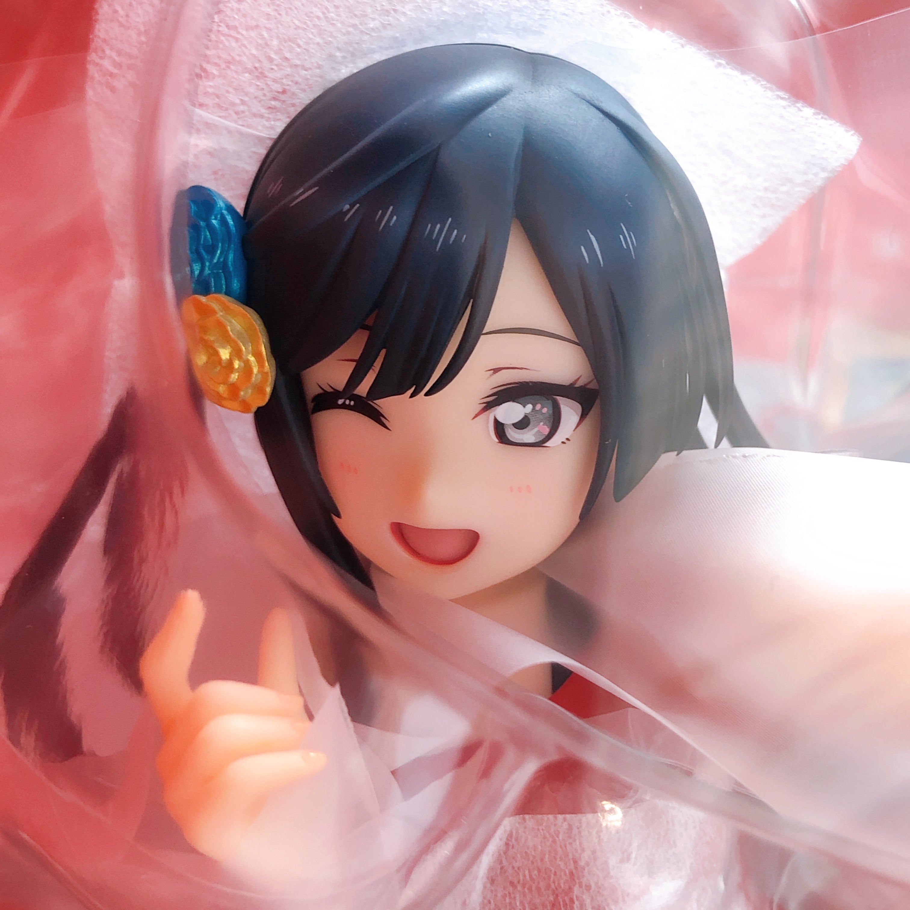 Yuuki Setsuna Odaiba Gamers Ver. Love Live Nijigasaki 1/7 Scale Figure + Bonus