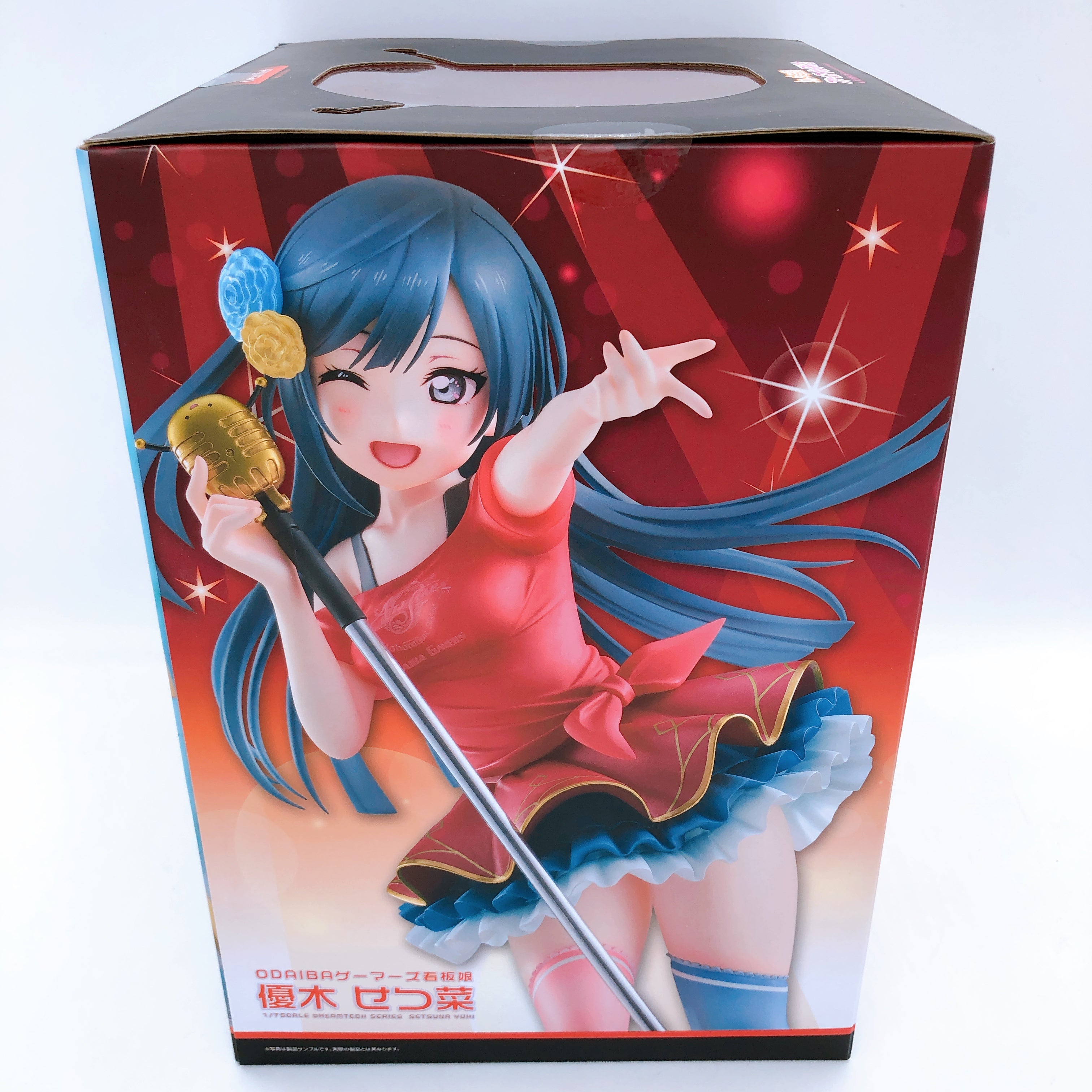 Yuuki Setsuna Odaiba Gamers Ver. Love Live Nijigasaki 1/7 Scale Figure + Bonus