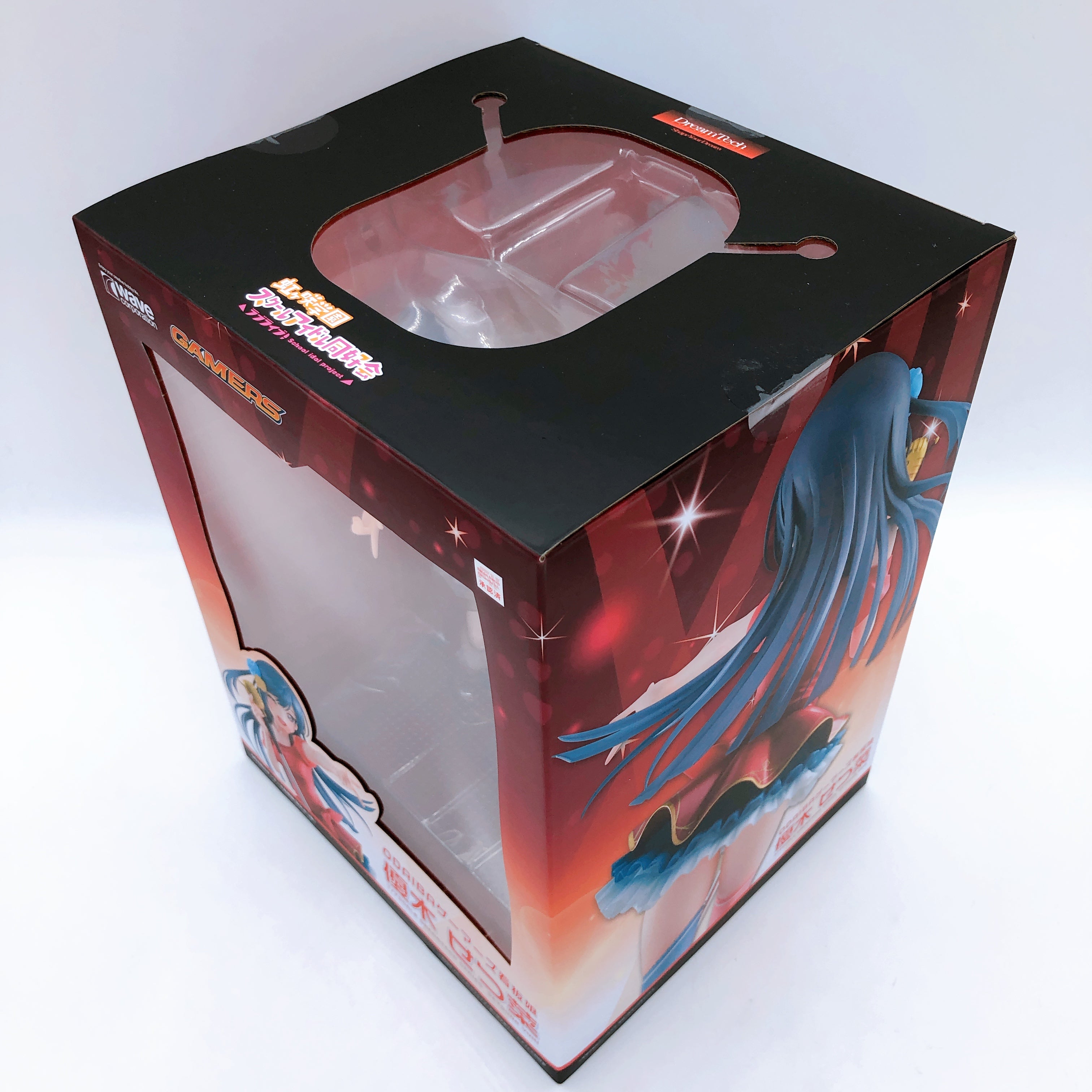 Yuuki Setsuna Odaiba Gamers Ver. Love Live Nijigasaki 1/7 Scale Figure + Bonus
