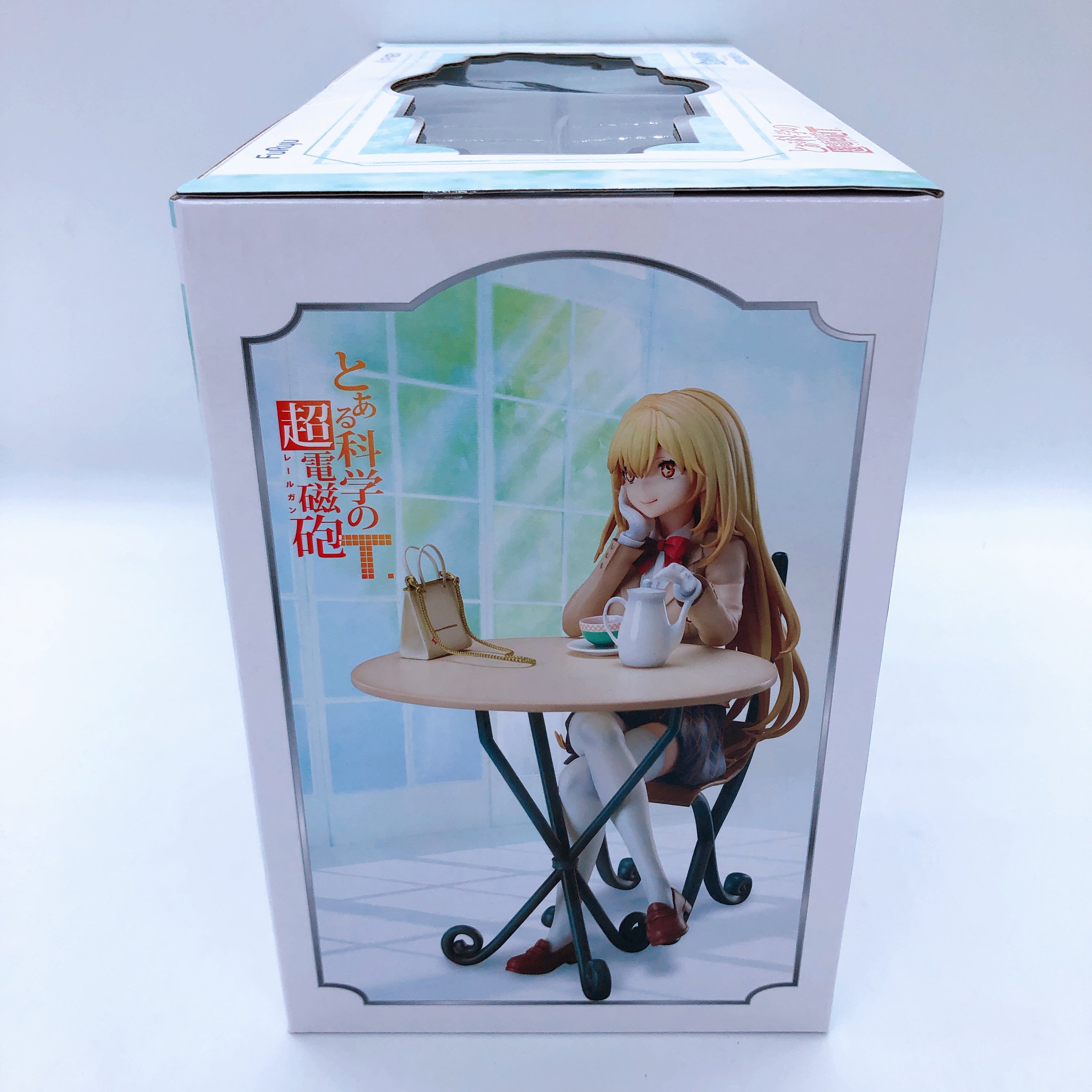 A Certain Scientific Railgun T Misaki Shokuhou Live Drawing Ver 1/7 Scale Figure
