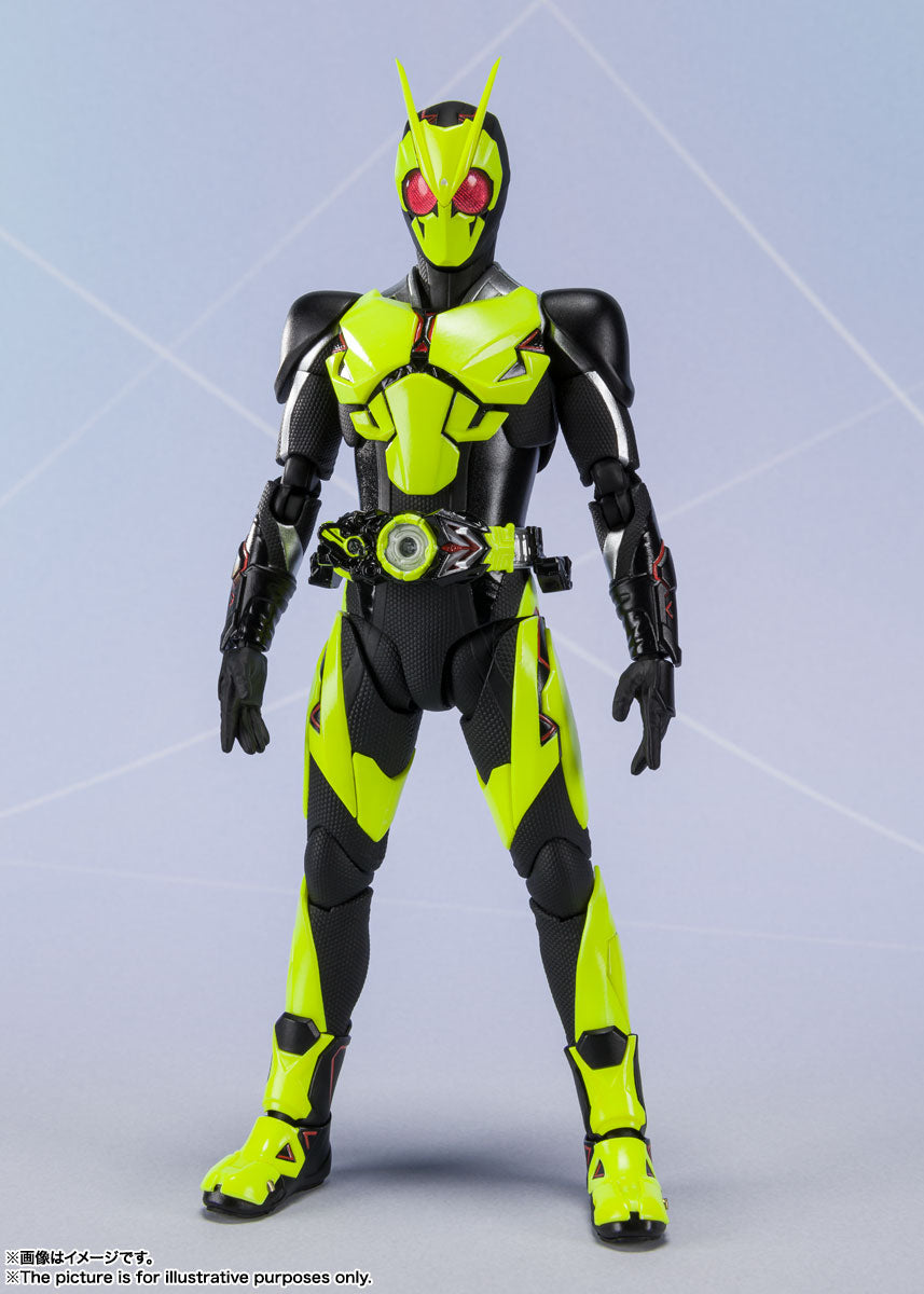 S.H.Figuarts Kamen Rider Zero One Rising Hopper 50th Anniversary Ver. Figure 15+