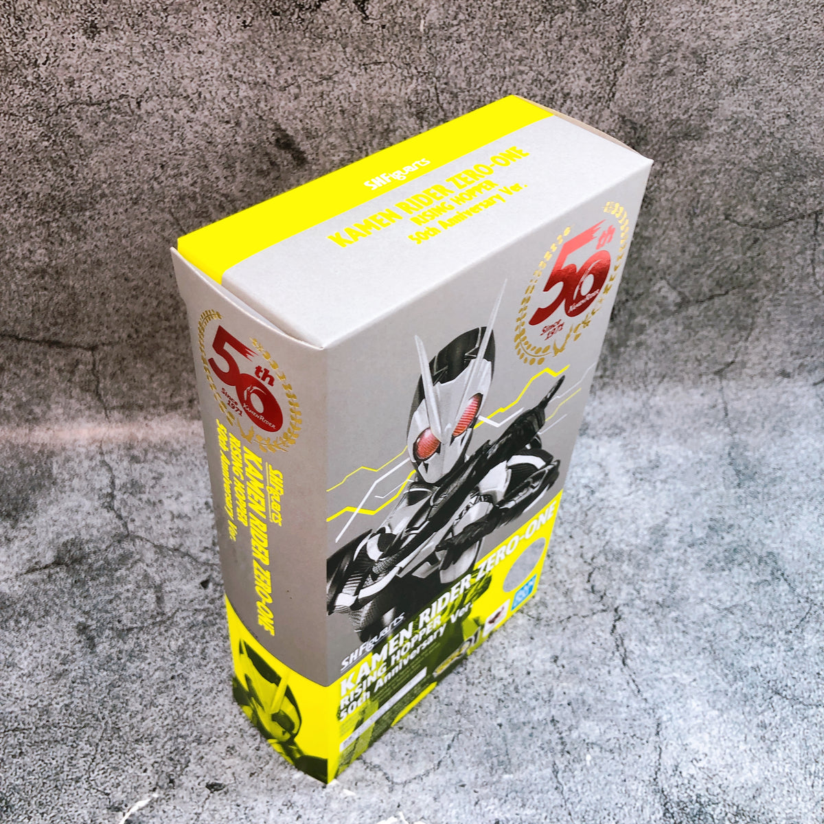 S.H.Figuarts Kamen Rider Zero One Rising Hopper 50th Anniversary Ver. Figure 15+