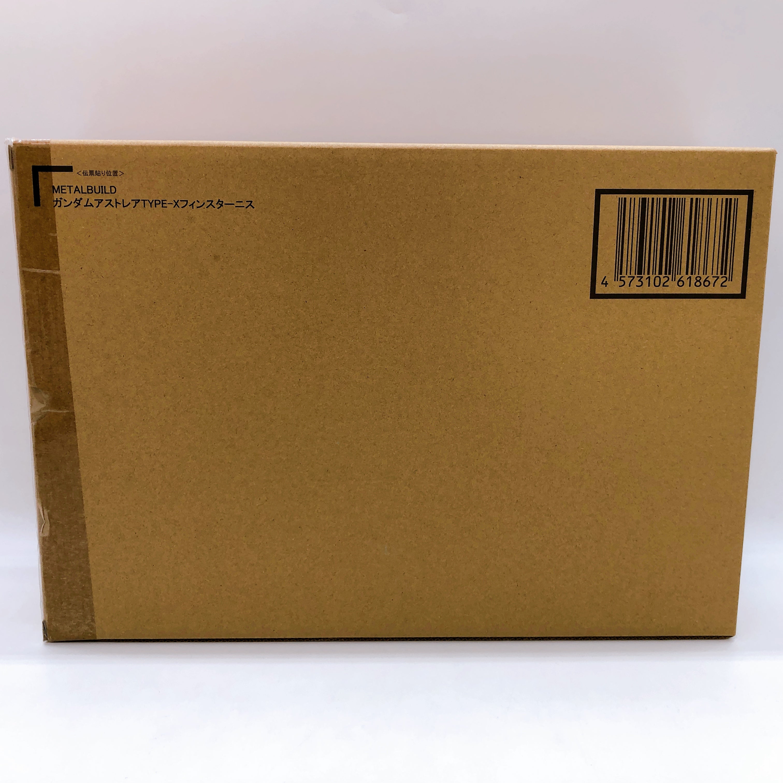 Gundam Astraea Type-X Finsternis Metal Build Action Figure Bandai Japan Sealed
