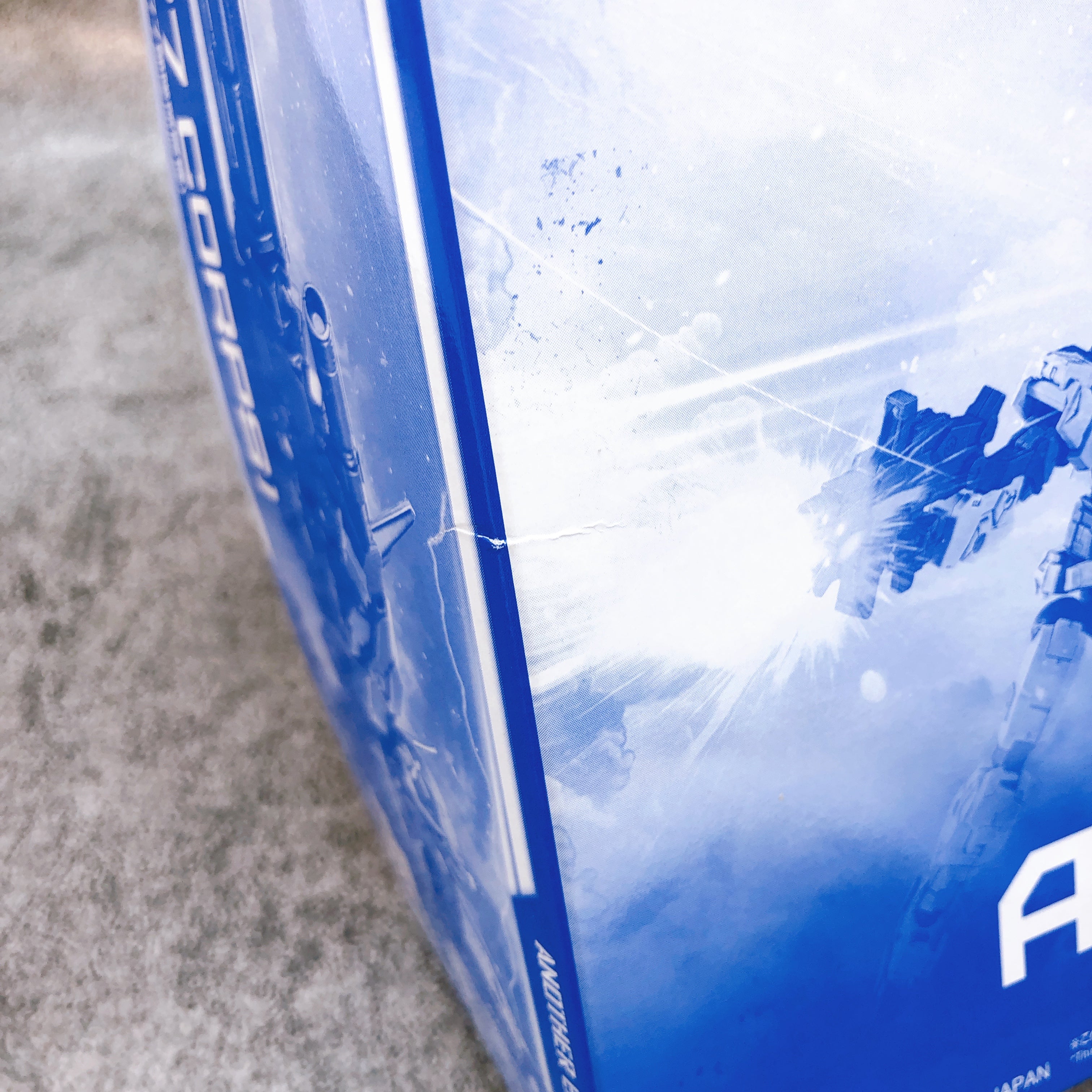 30MM 1/144 eEXM-17A ALTO X777 CORPS Plastic Model Kit Premium Bandai Japan NEW