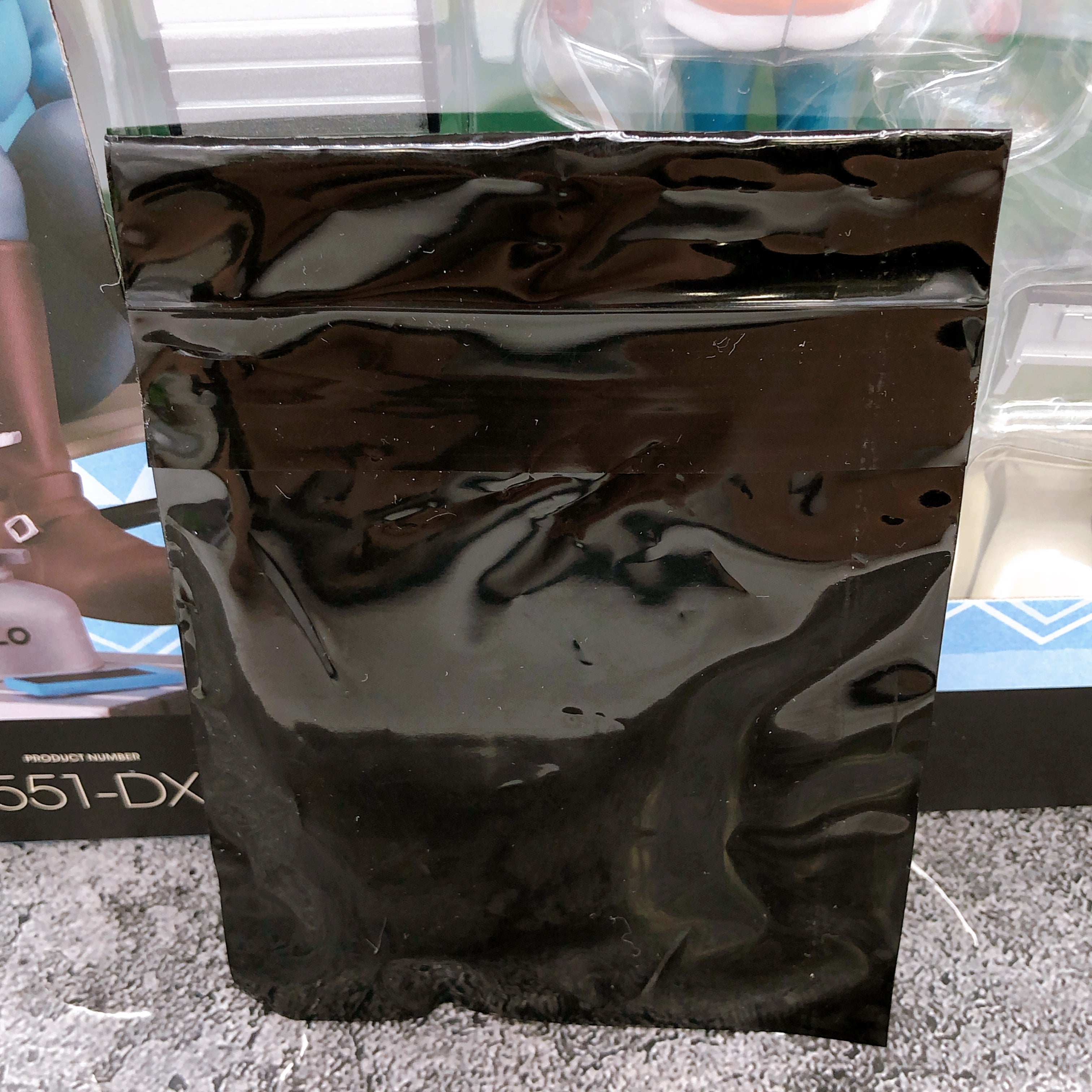 (w/Bonus) Yuru Laid-Back Camp Rin Shima DX Ver Figma 551-DX Action Figure NEW