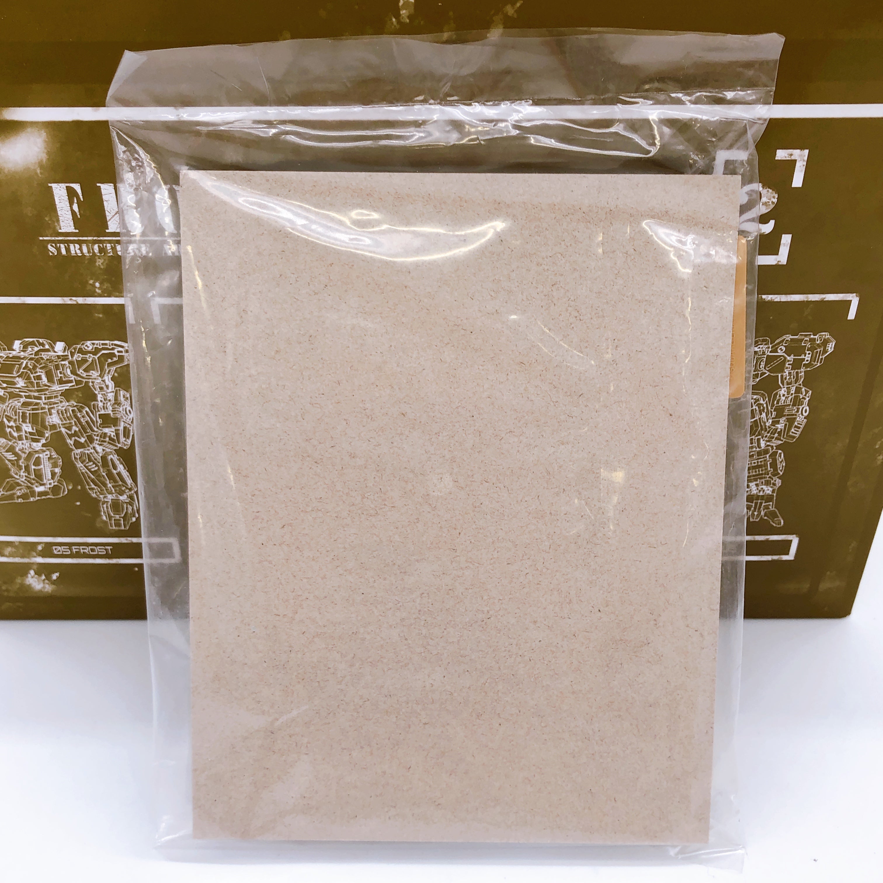 (w/Bonus) Front Mission Structure Arts 1/72 Scale Model Kit Series Vol.2 Box NEW