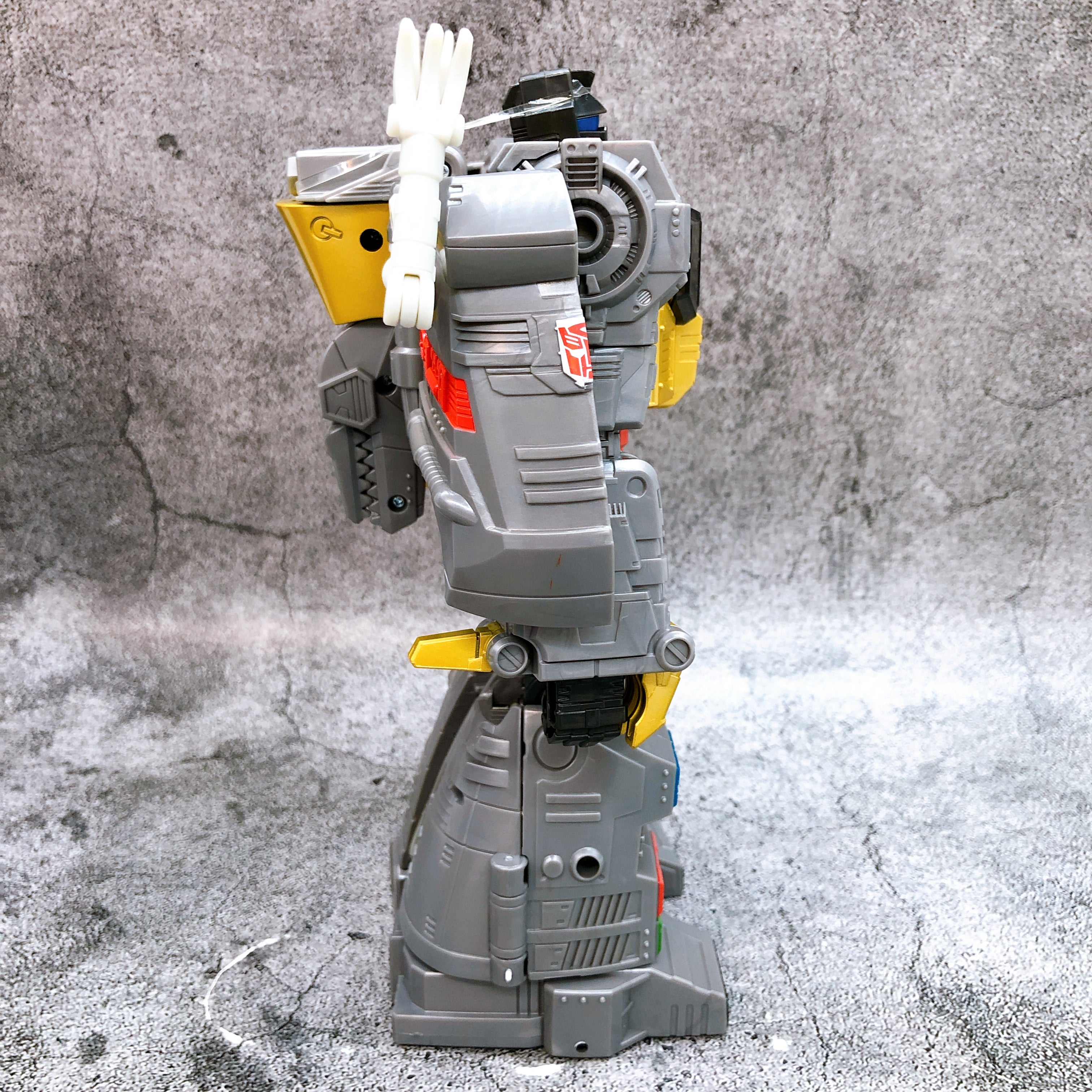 Transformers Studio Series SS-64 Grimlock & Wheelie Takara Tomy Action Figure