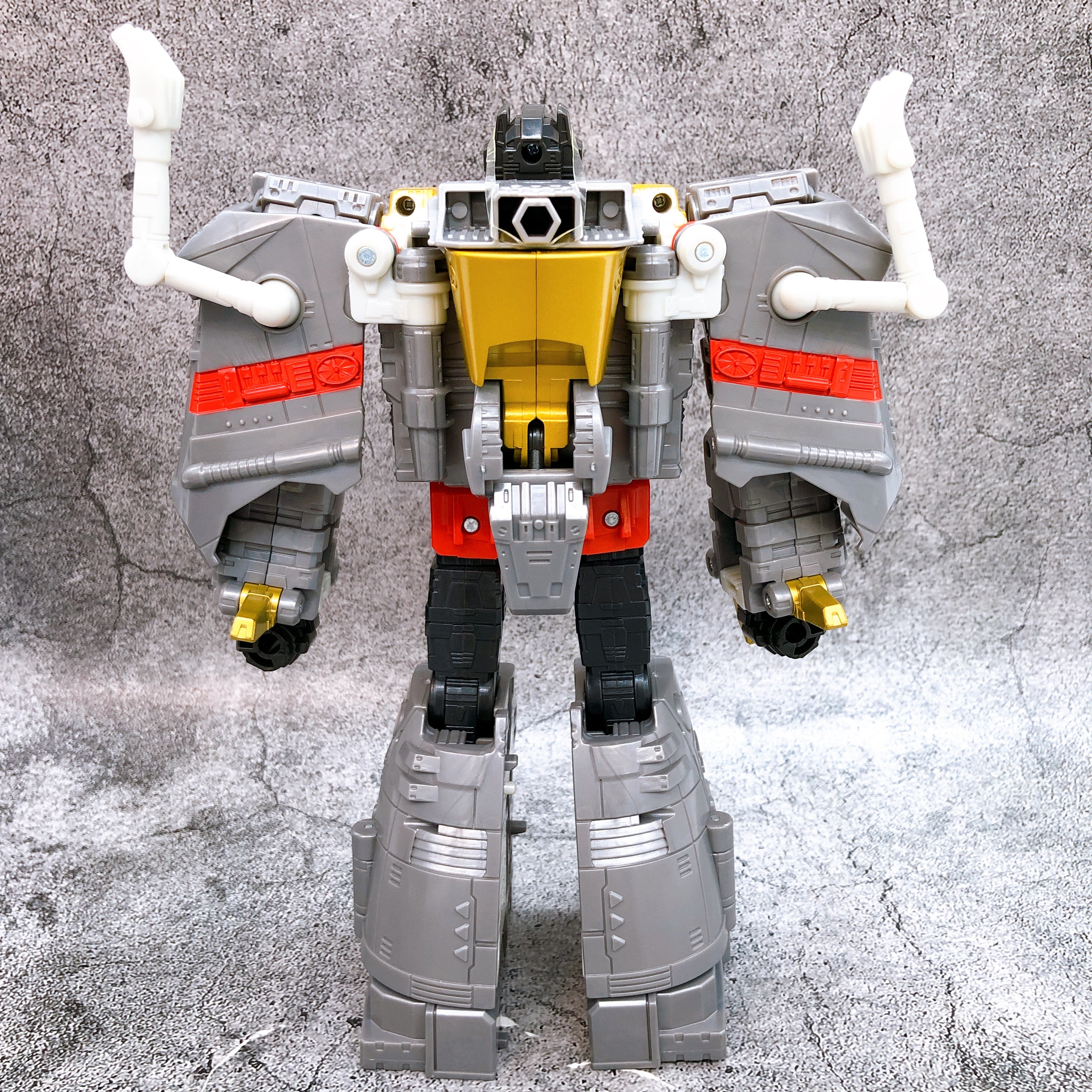 Transformers Studio Series SS-64 Grimlock & Wheelie Takara Tomy Action Figure