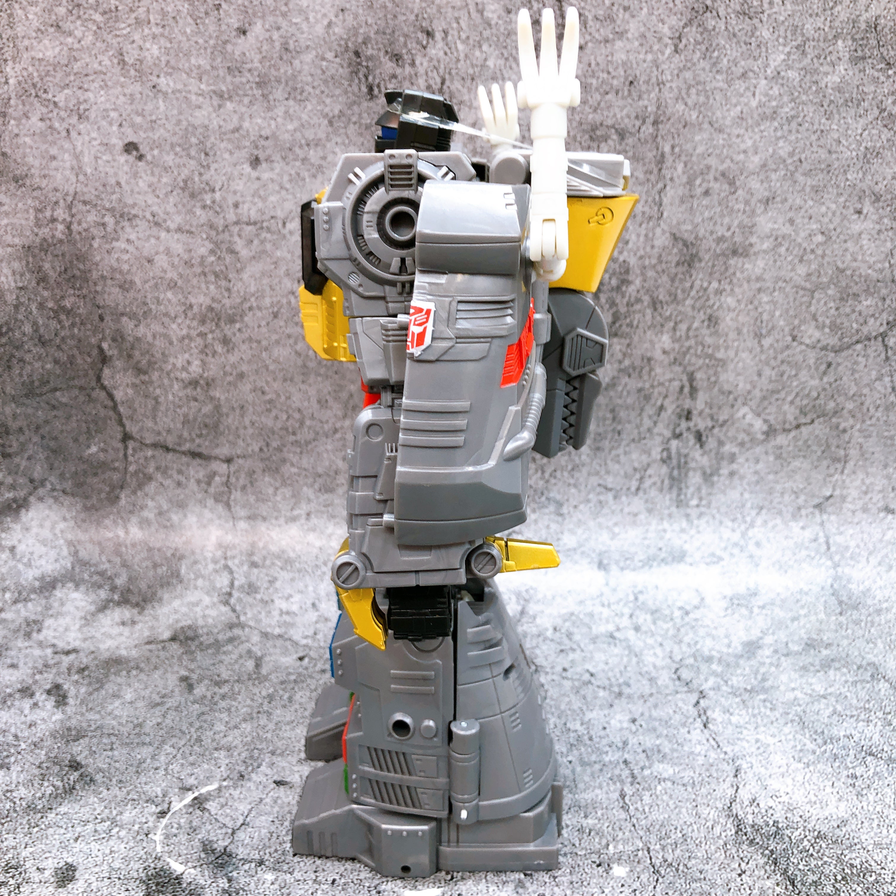 Transformers Studio Series SS-64 Grimlock & Wheelie Takara Tomy Action Figure