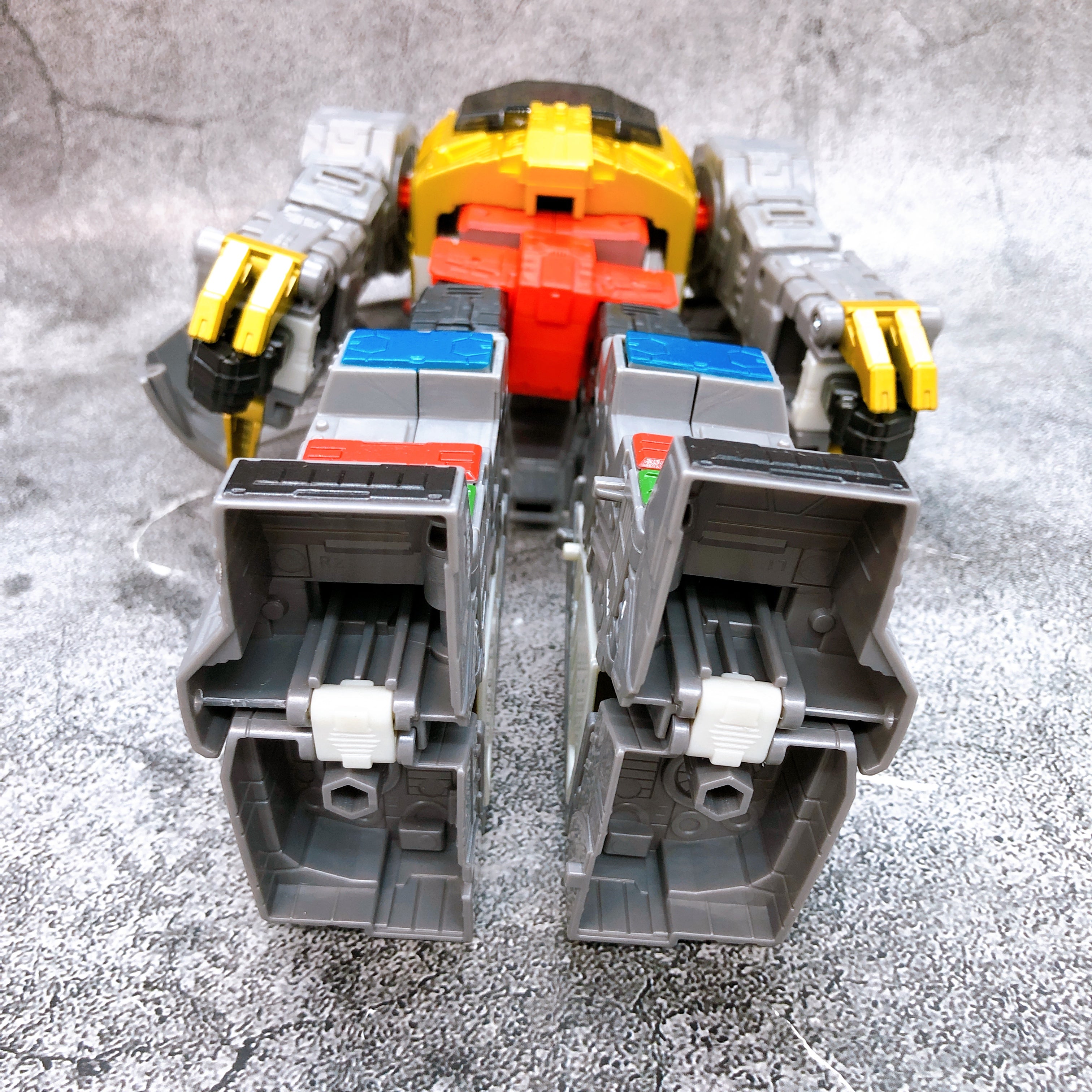 Transformers Studio Series SS-64 Grimlock & Wheelie Takara Tomy Action Figure