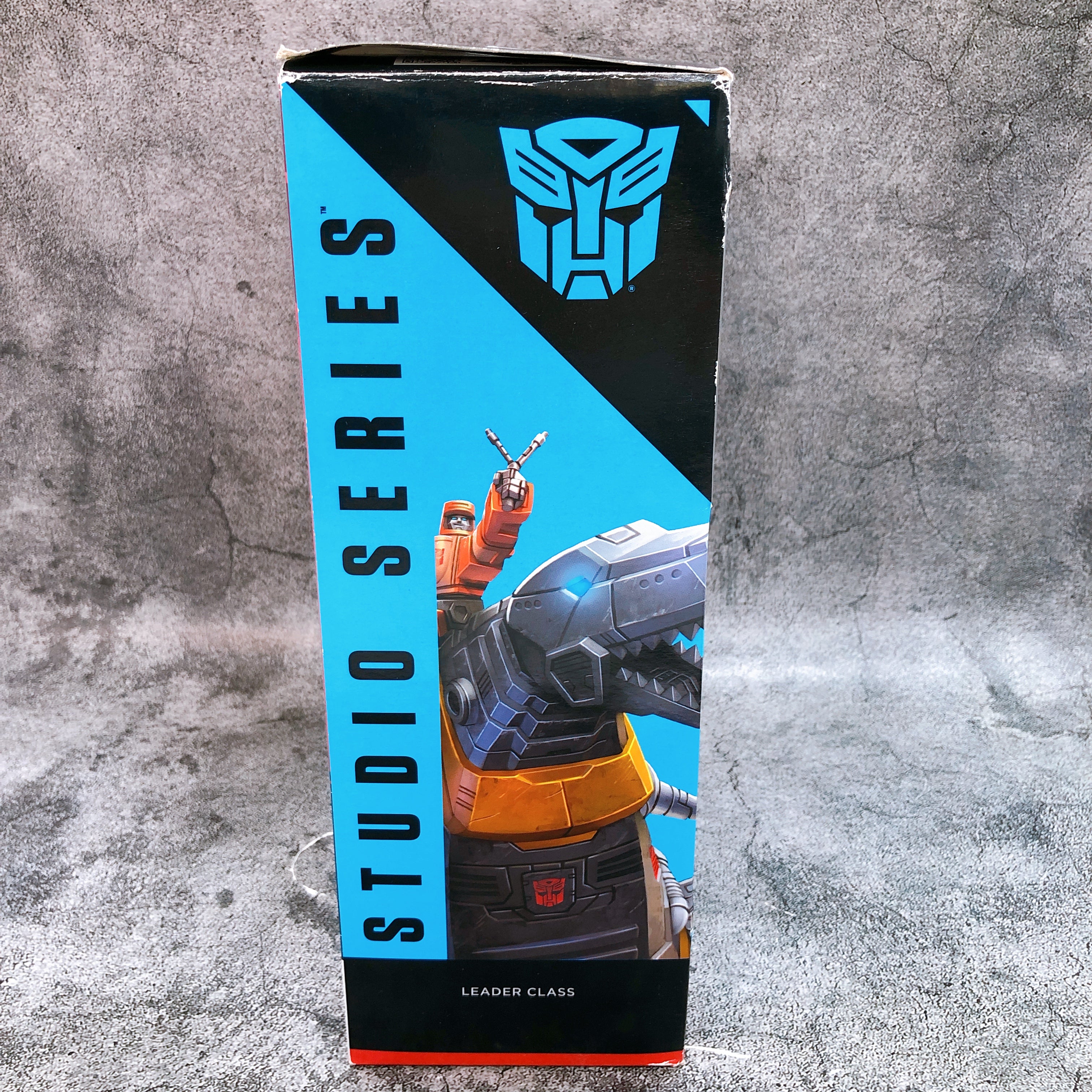 Transformers Studio Series SS-64 Grimlock & Wheelie Takara Tomy Action Figure